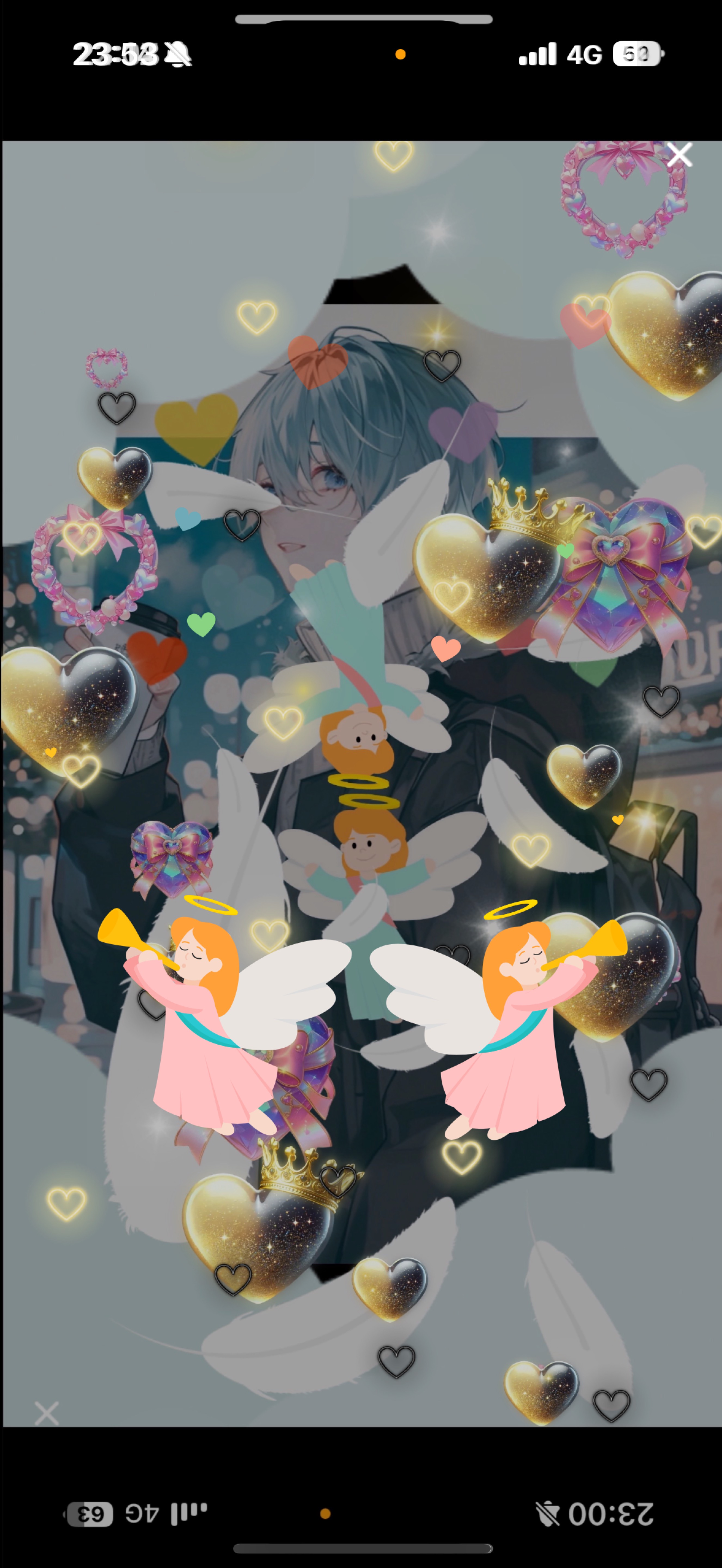 初潜〇ばうくんと対談‼️