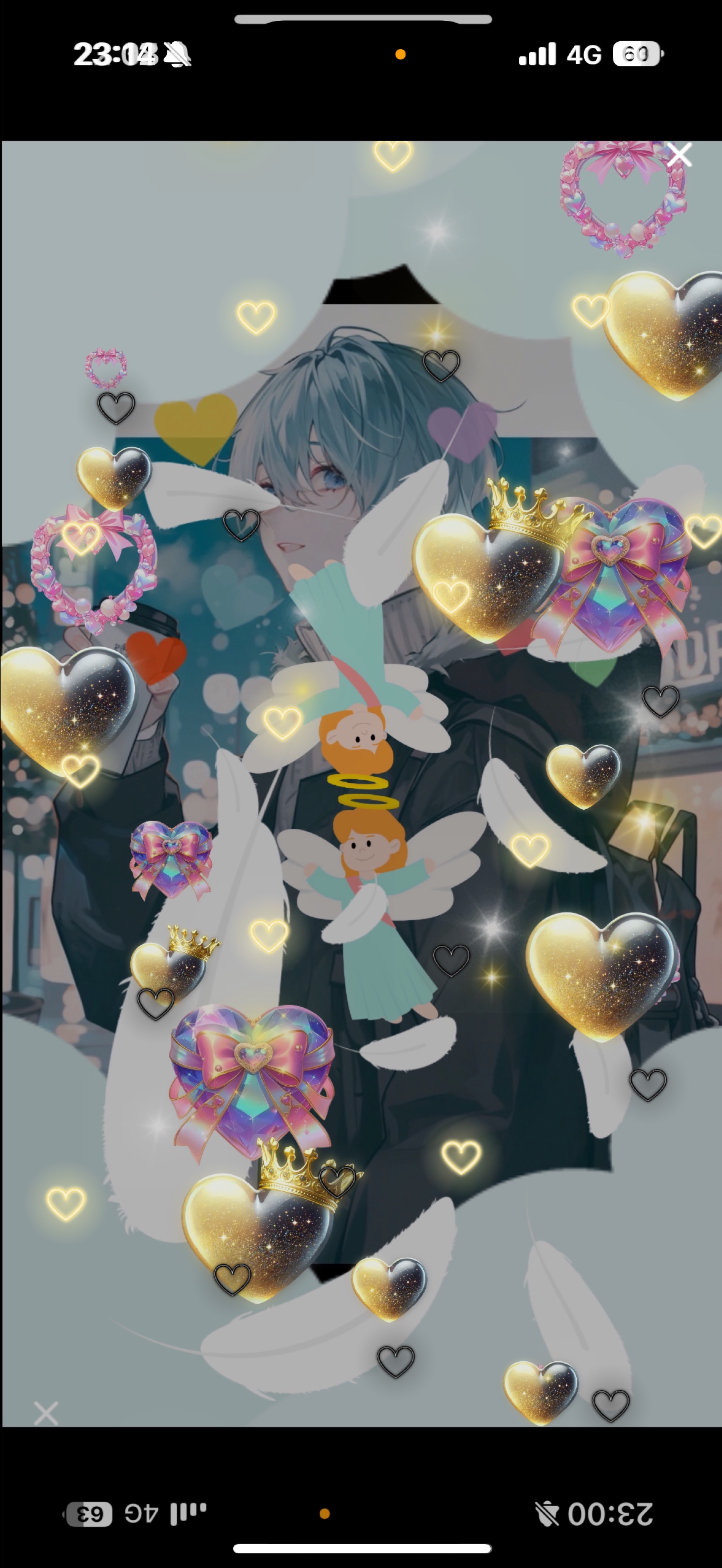 初潜〇ばうくんと対談‼️