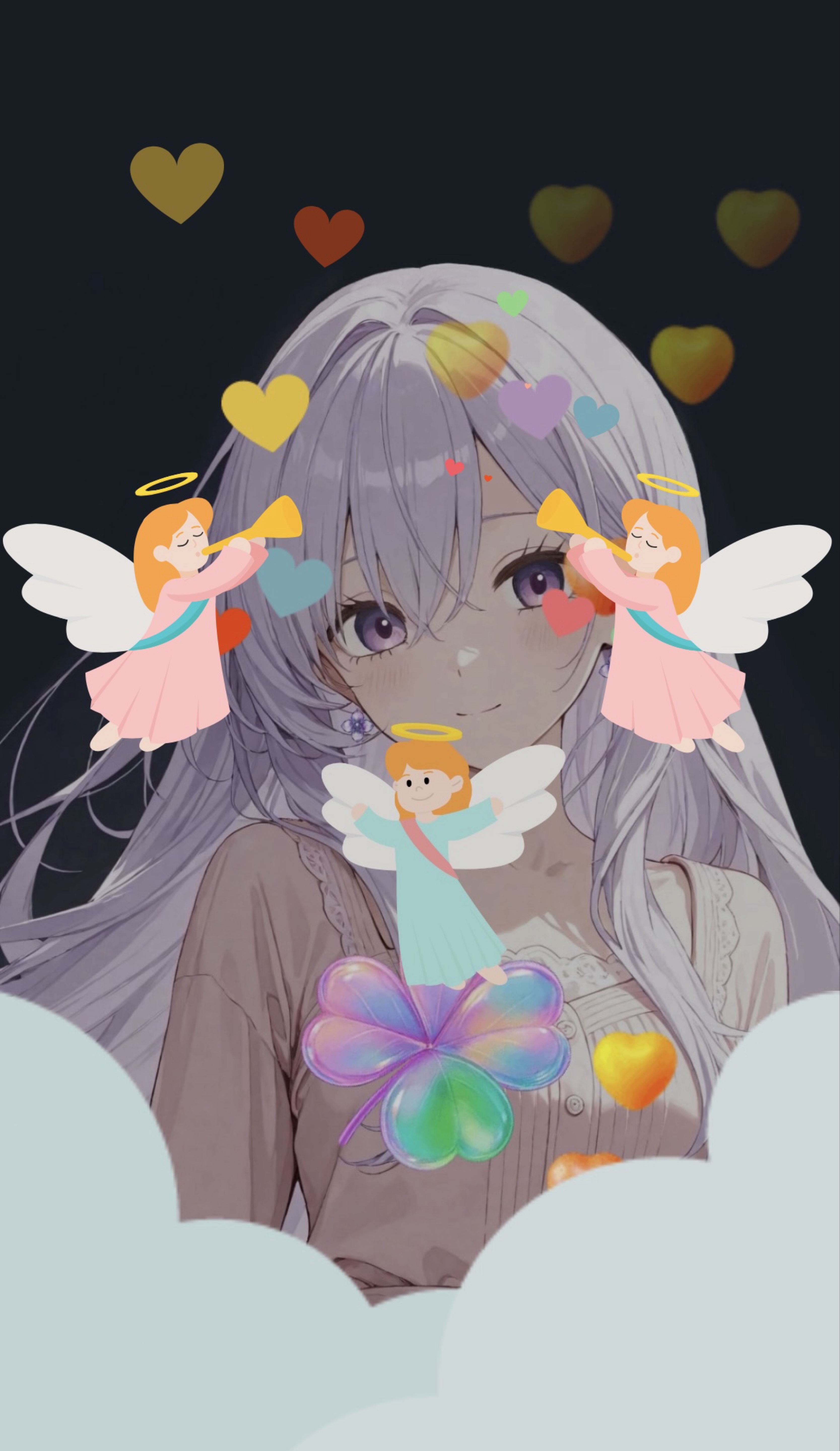 寝潜初◎ピアノ練習