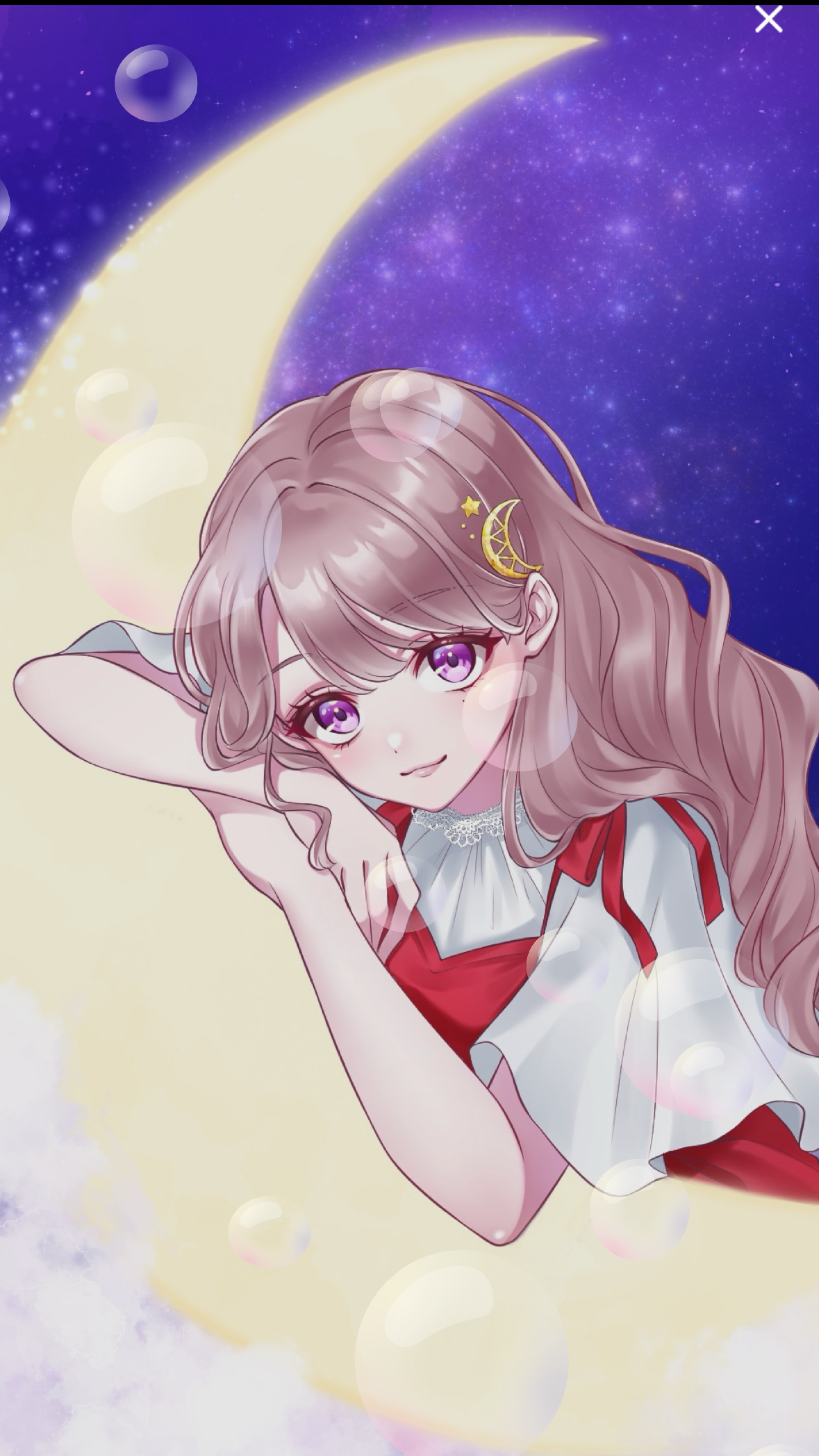 夜はここ！みんないらっしゃい！