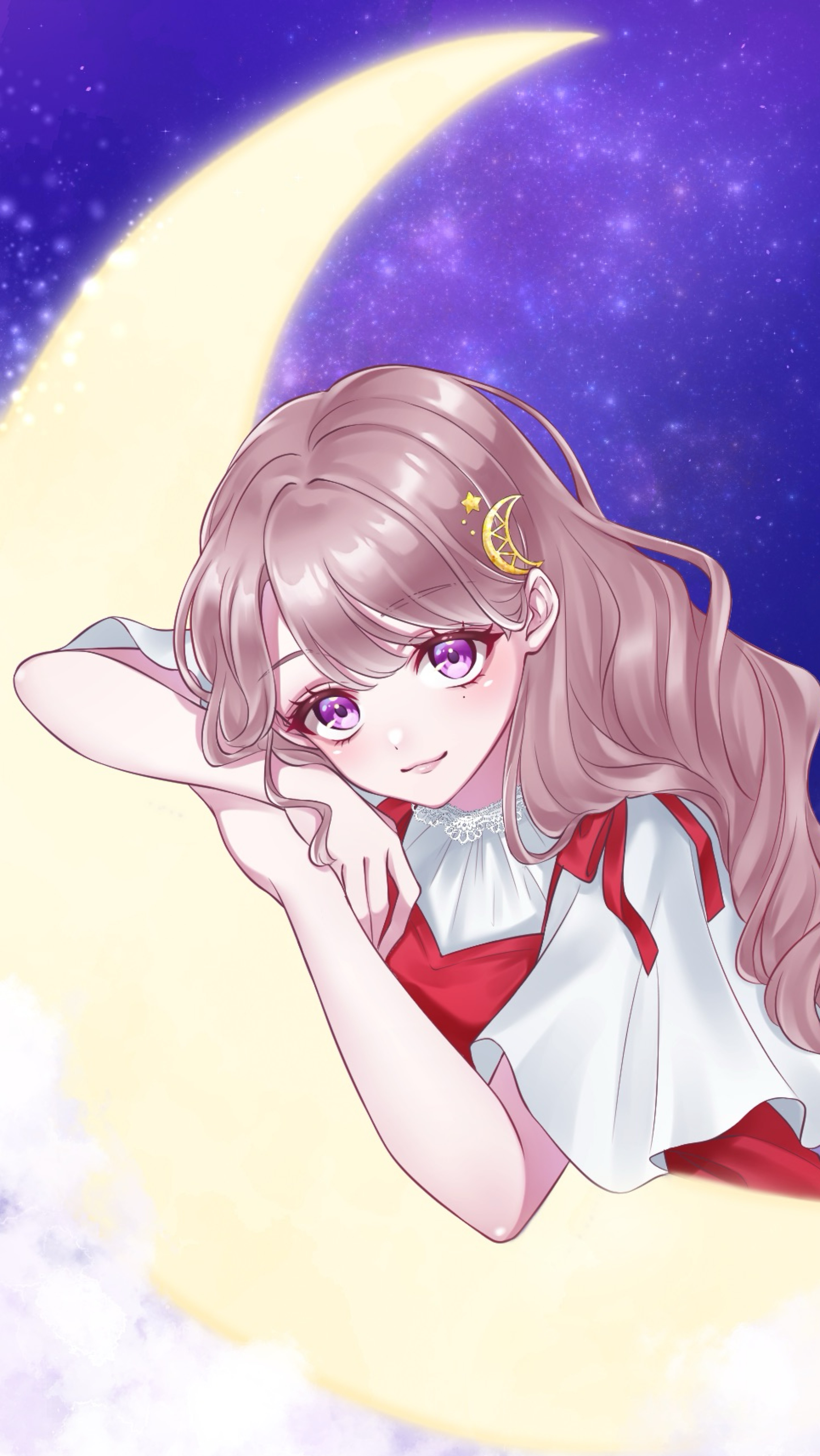 夜はここ！みんないらっしゃい！