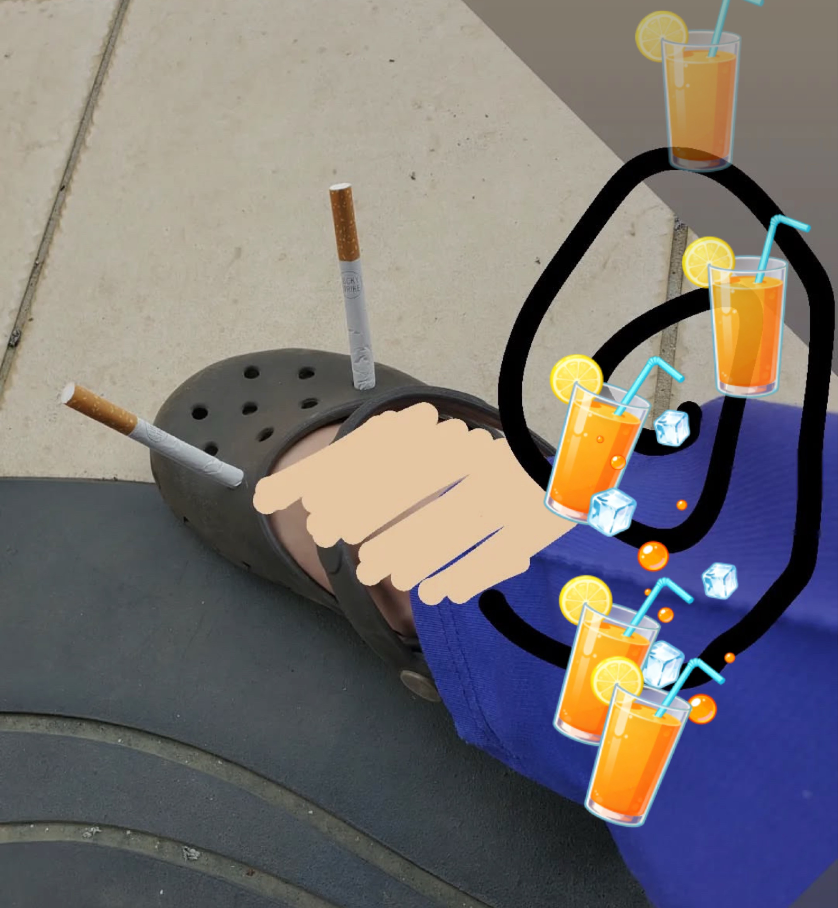 はなそぉ(初 寝 潜〇