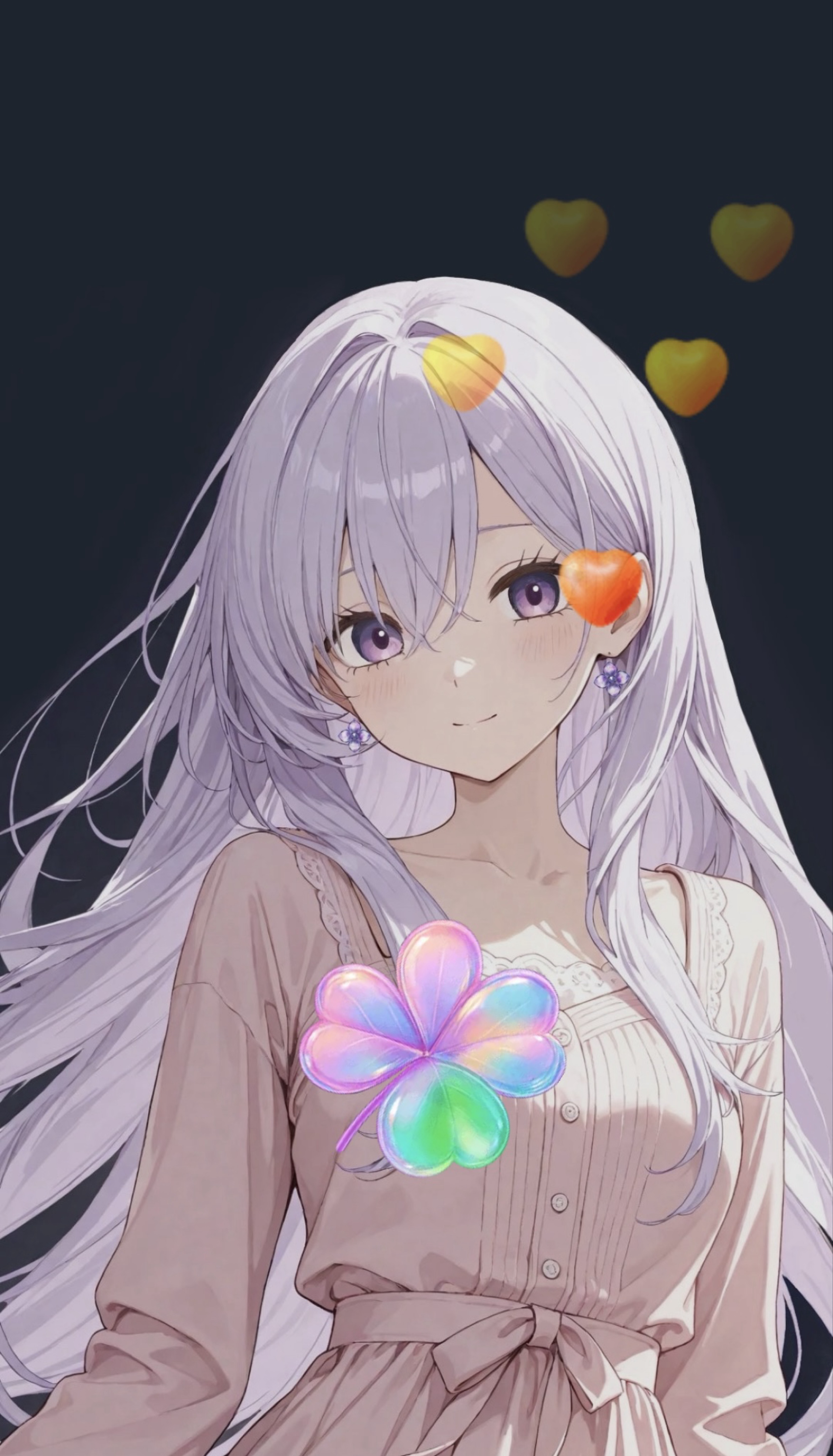 寝潜初◎ピアノ練習