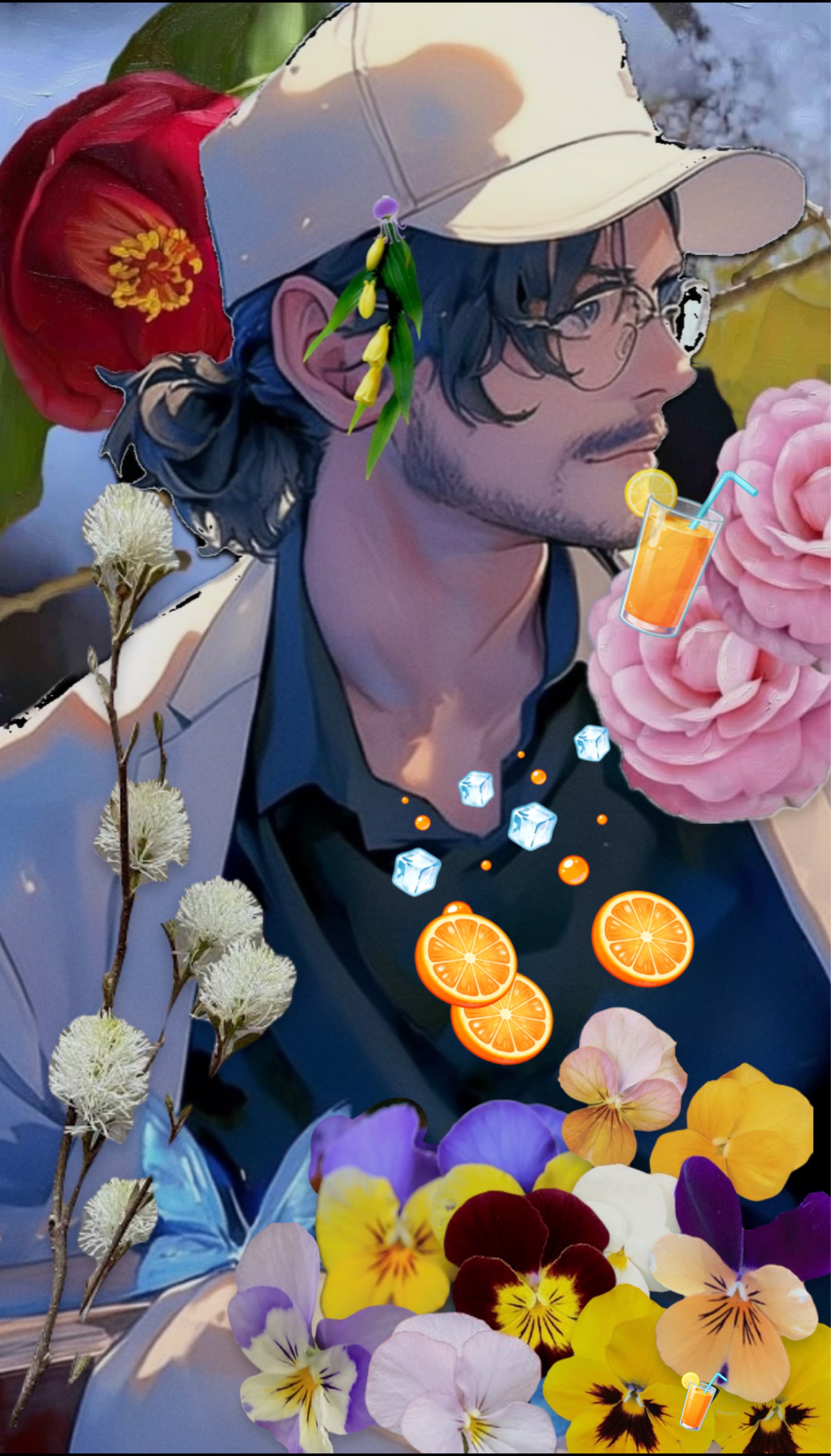 初見◎おはなししよ。1/8