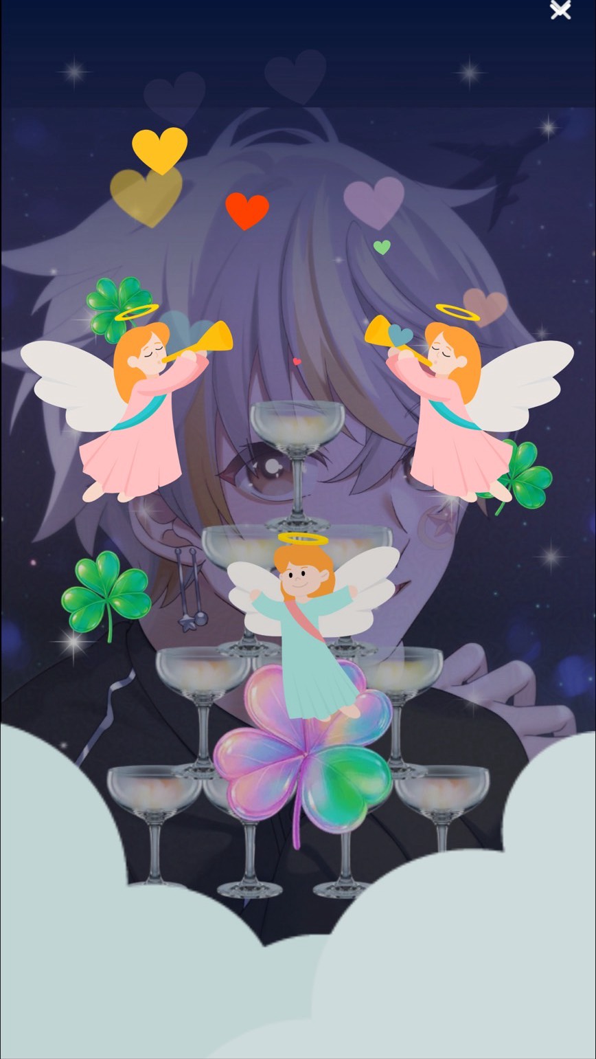 1/8 お気軽に┊︎歌と雑談