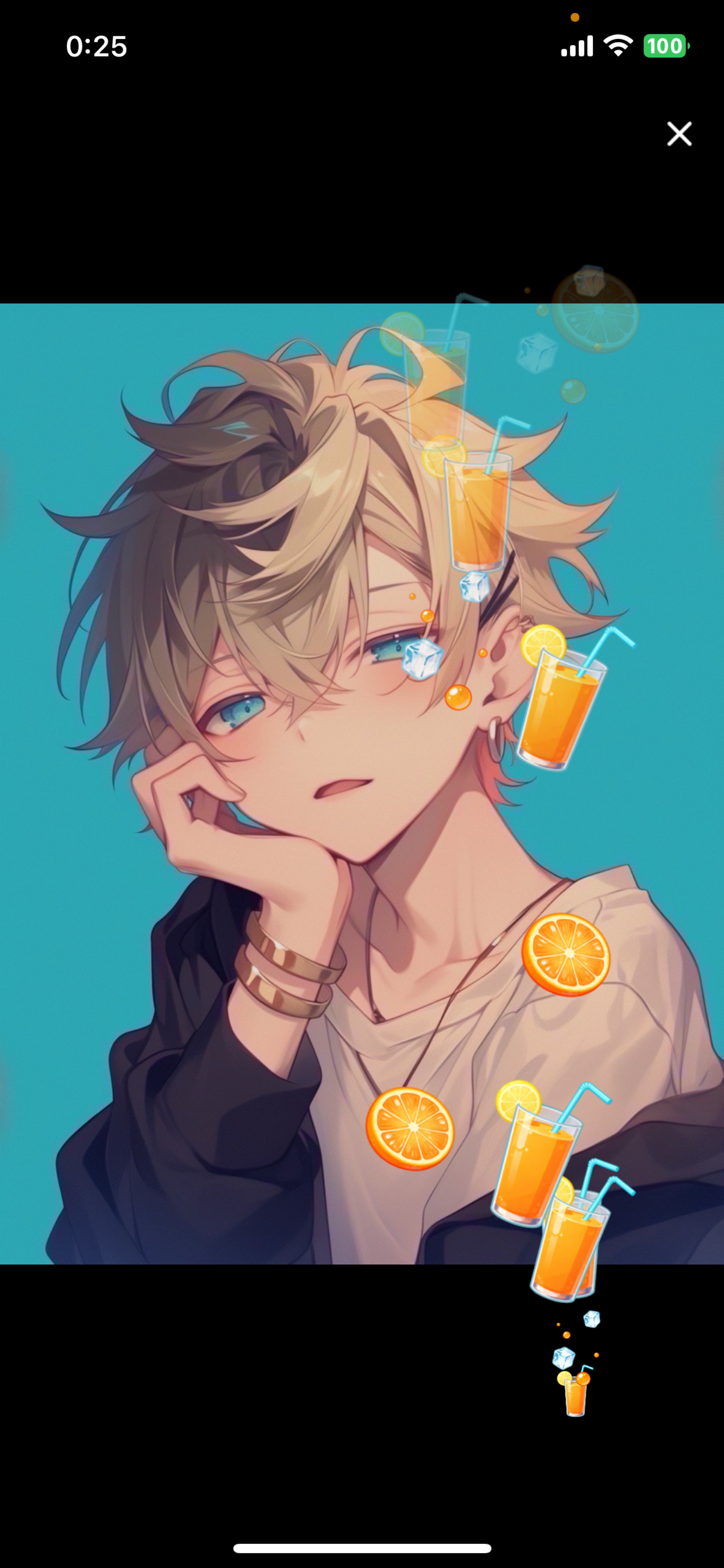 初潜￤カフェインチャージ