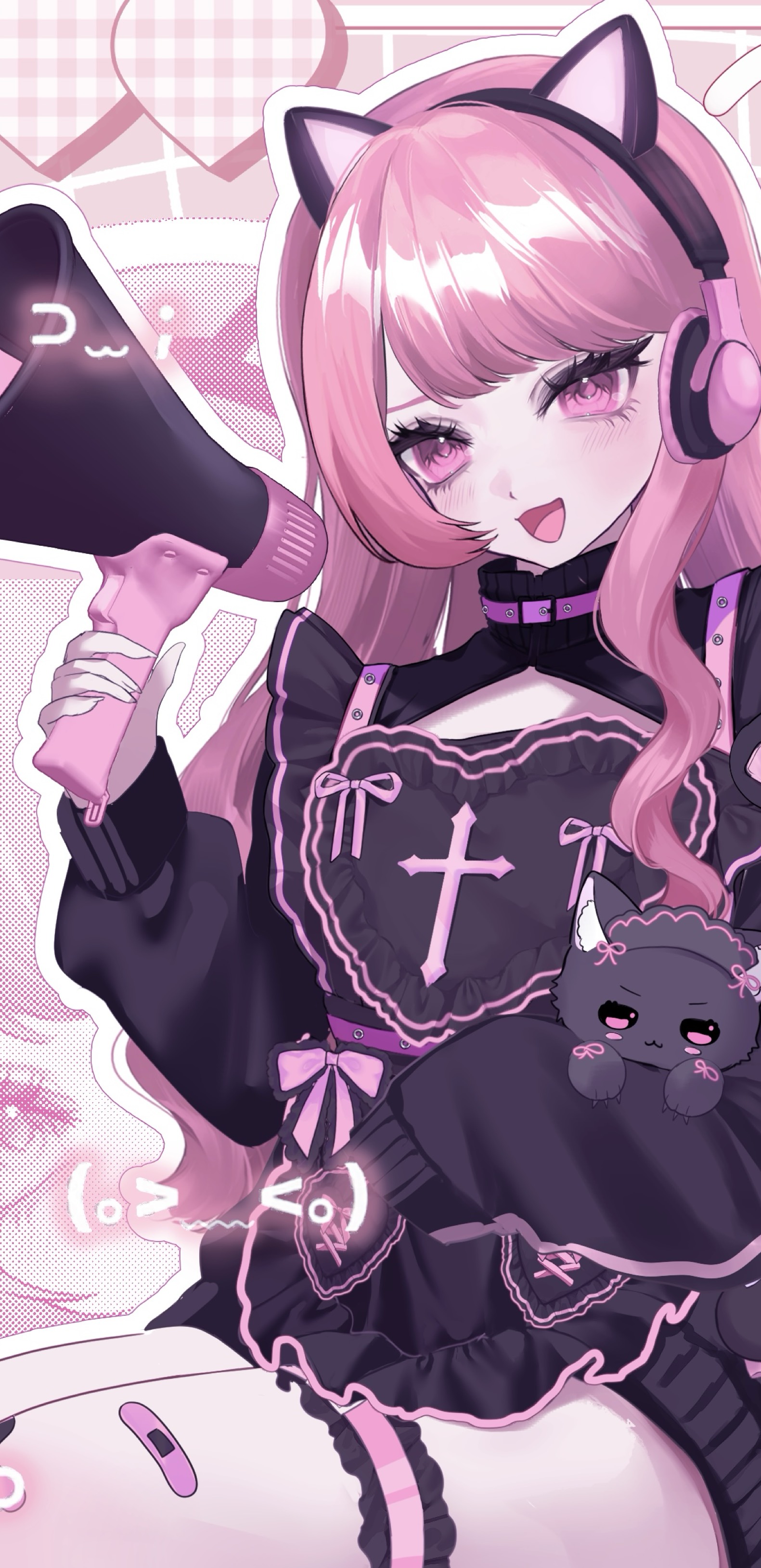 メイクしながら雑談🪞