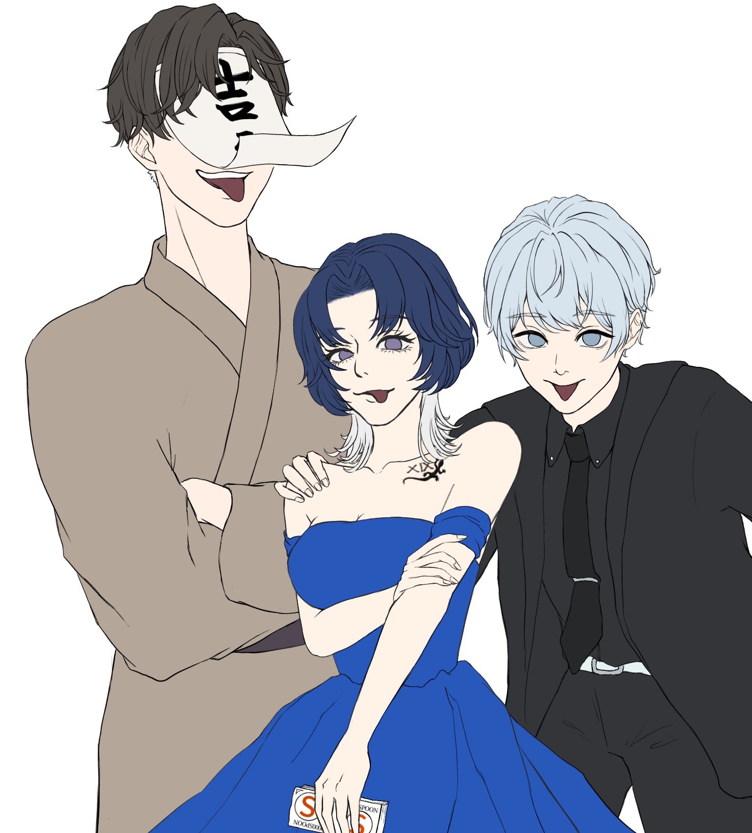 吉ろ←君はなんて読む？️