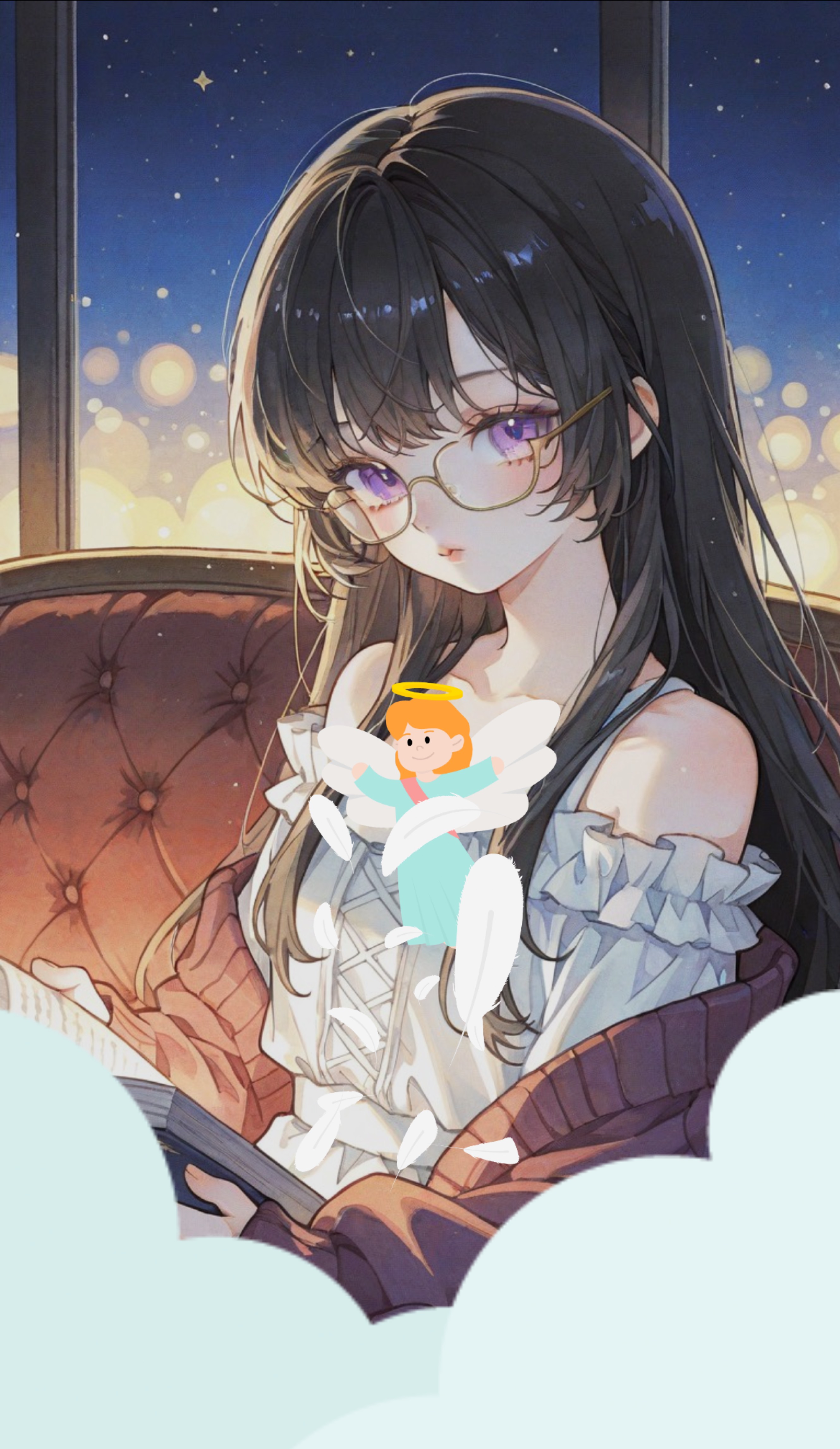 みーんなの眠気を誘う夜の枠🌃🌙