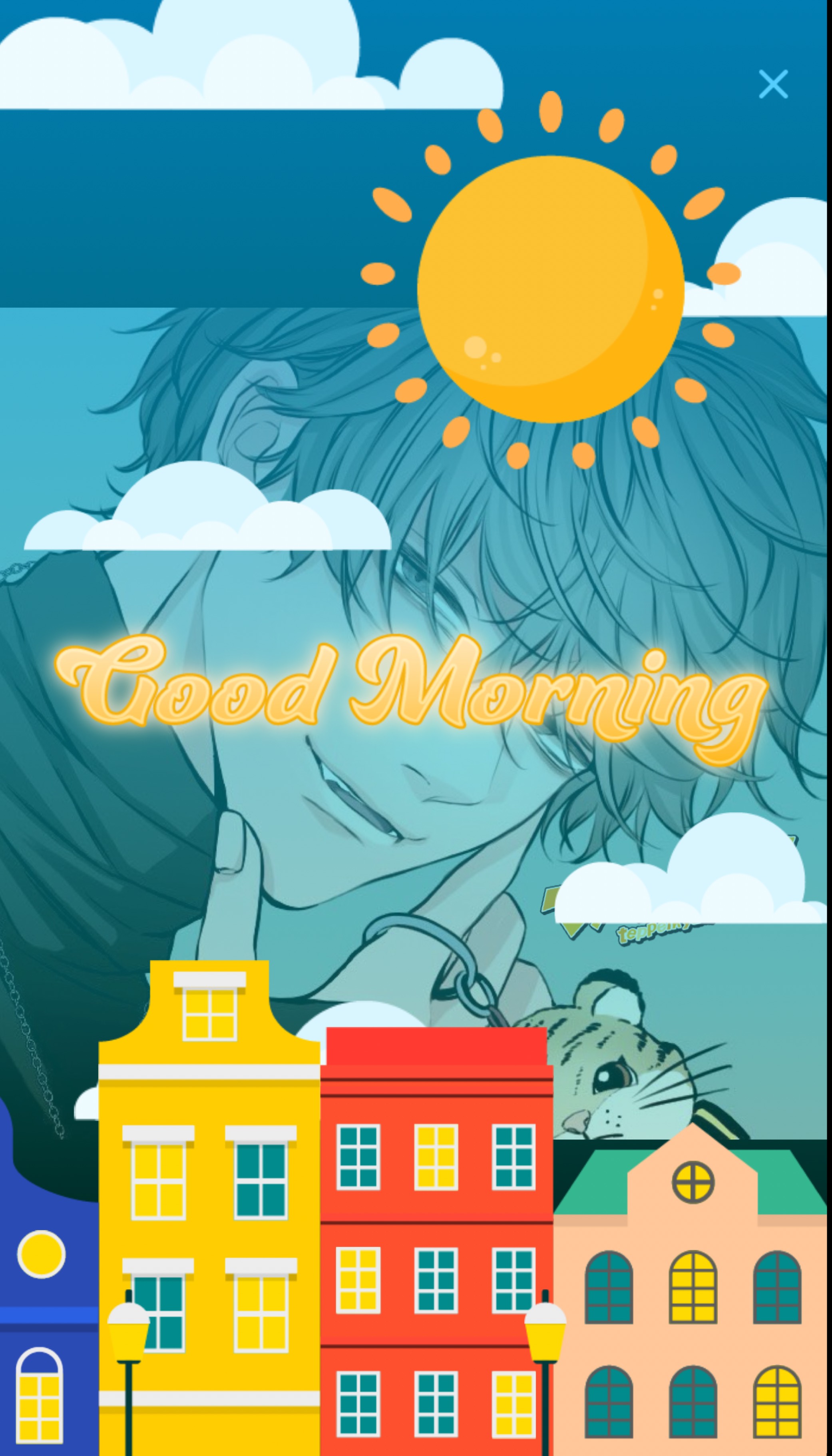 【優声】おはよ。おいで。1.10