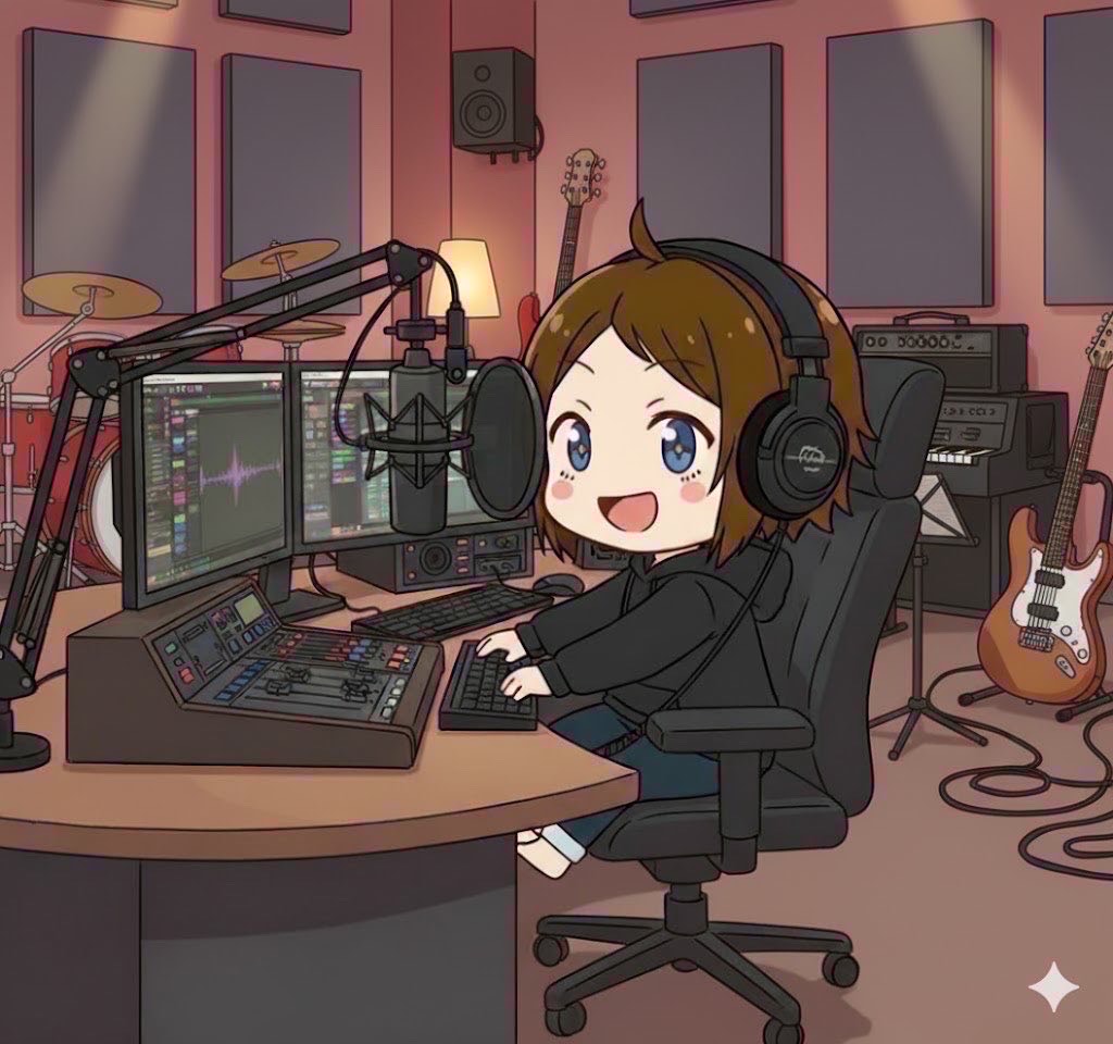 DJちゃたの早く寝Night