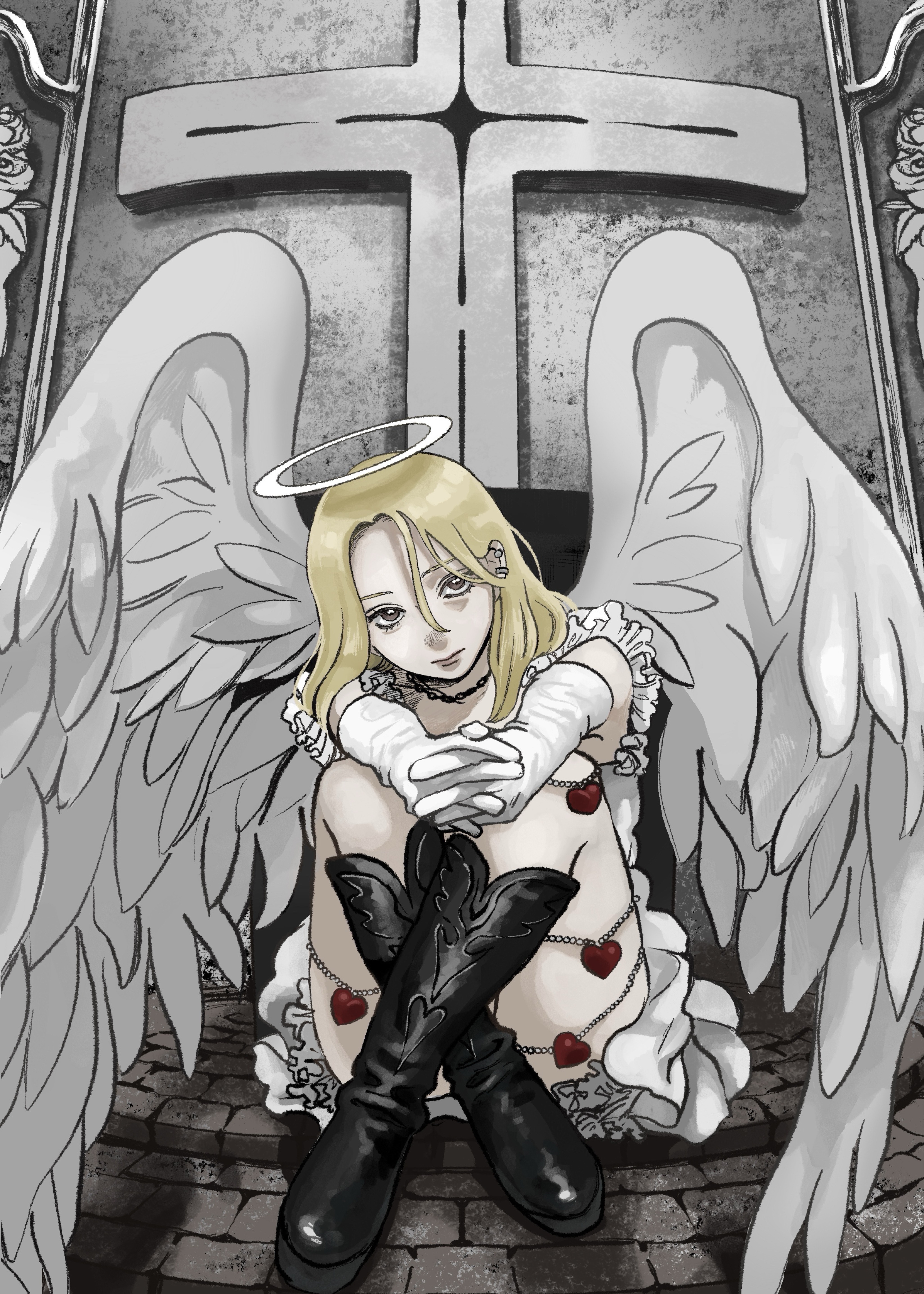 ちょうどいい枠 .