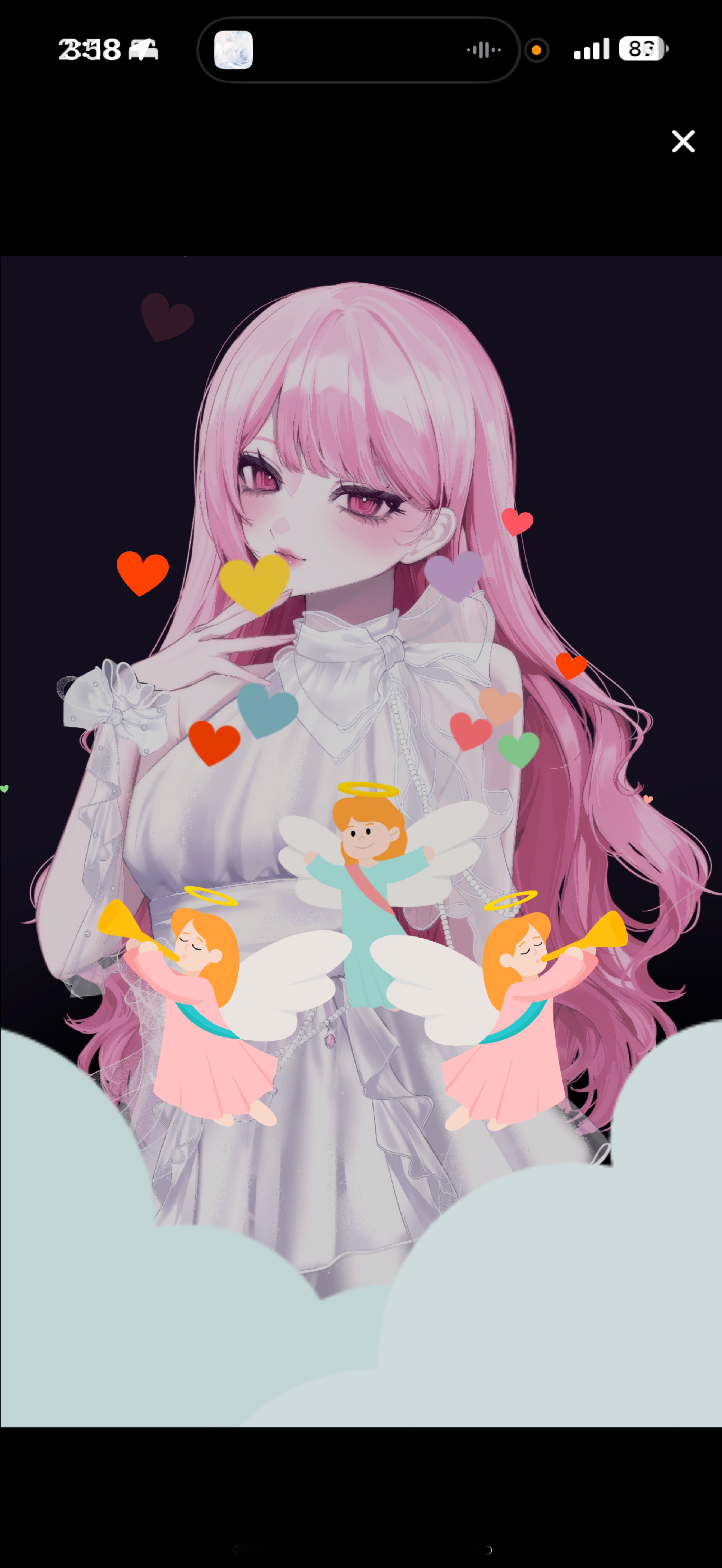 たぶん寝れる雑談｡