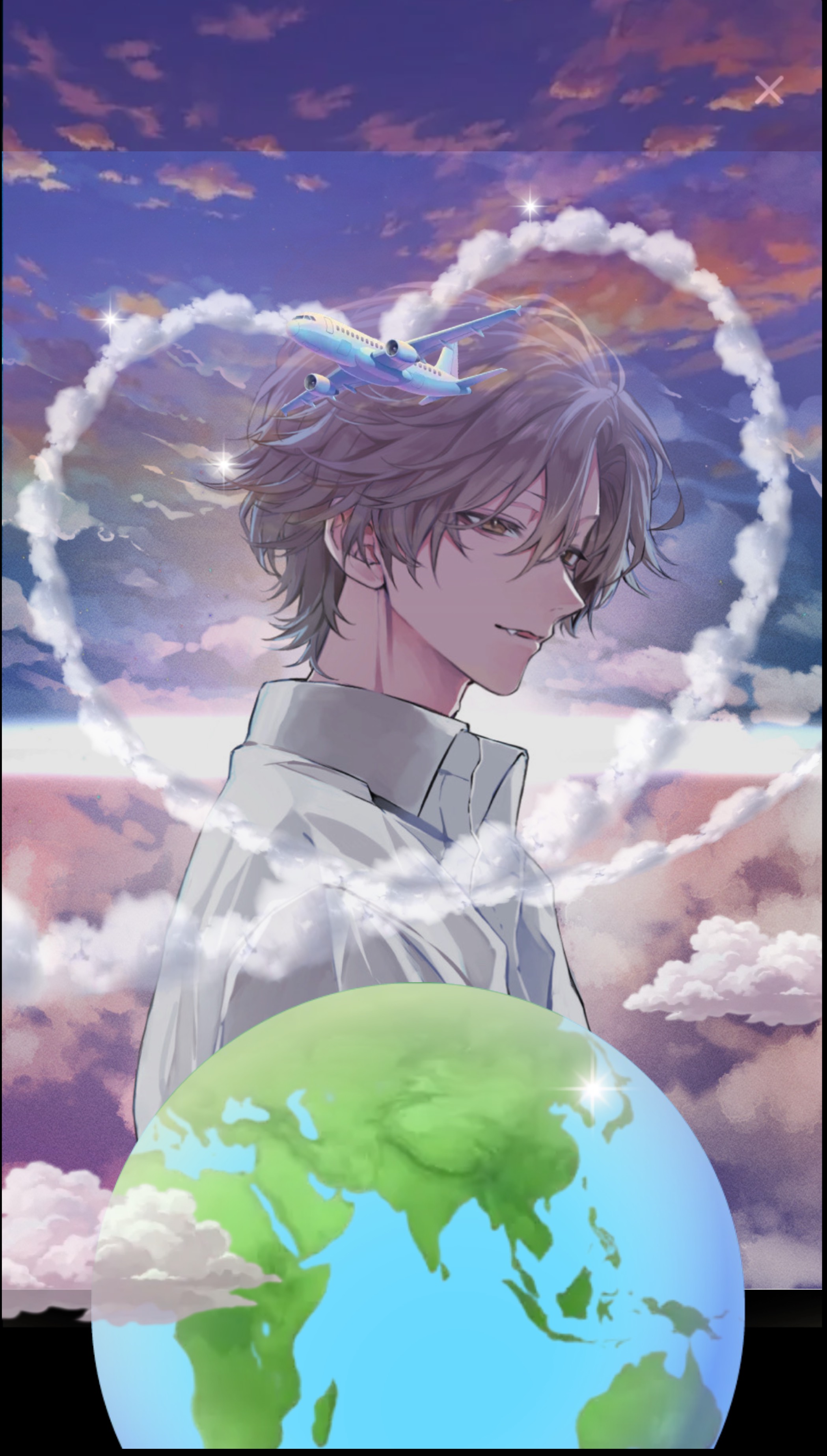 【優声】おはよ。おいで。1.10