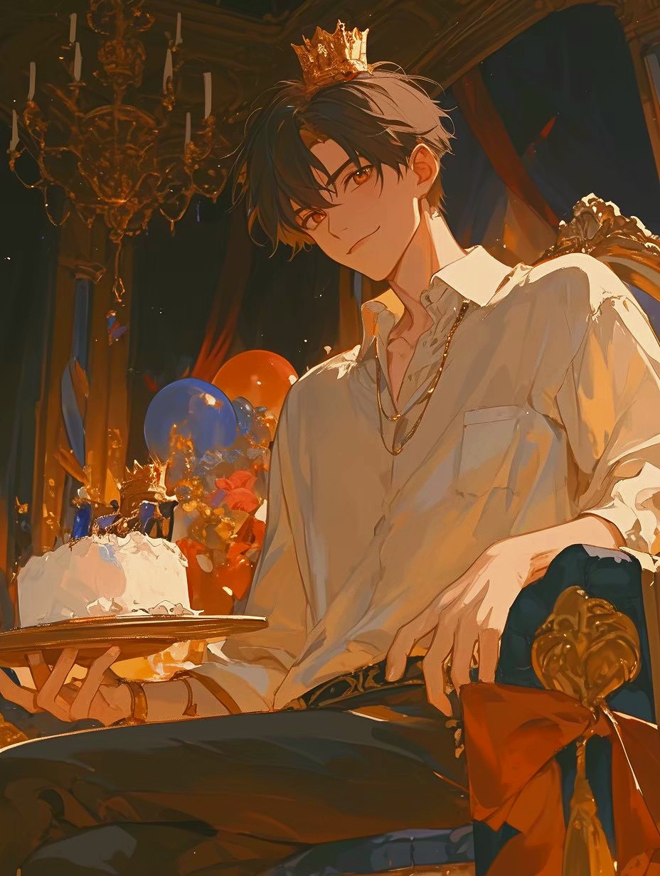 祝え！！俺爆誕！