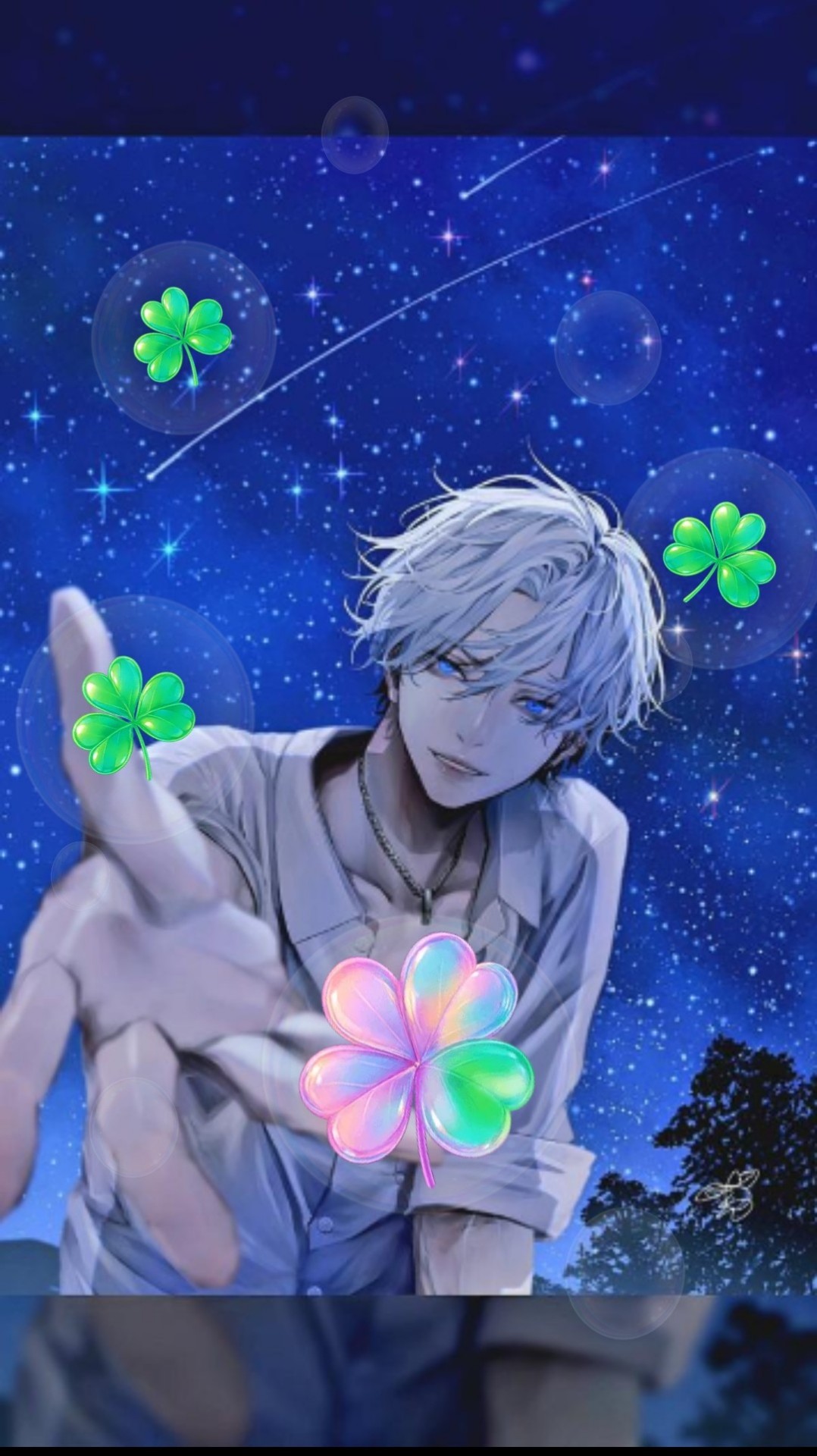 初潜寝◎いい声おにいさん