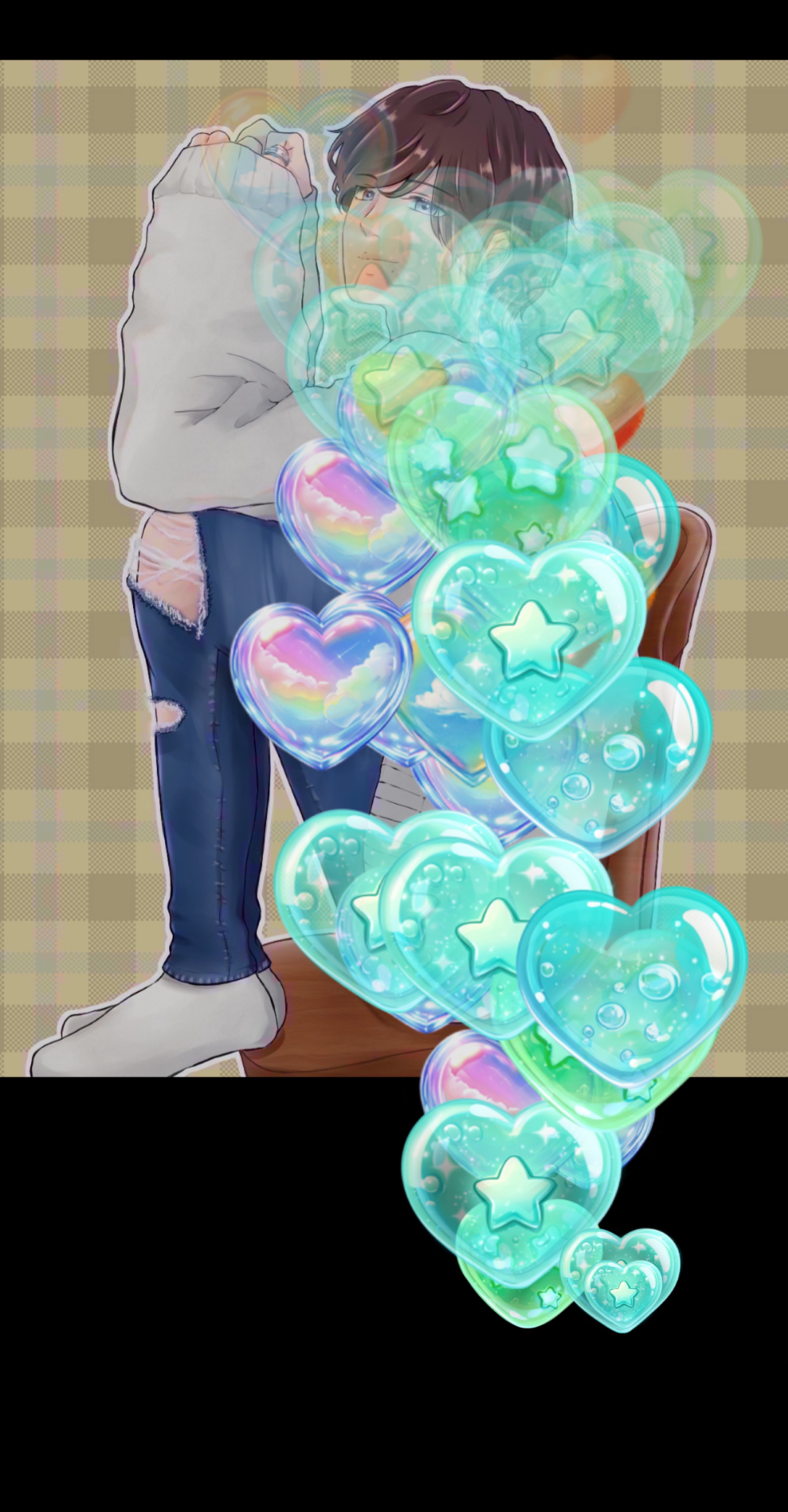 固定さんが欲しい（30分）