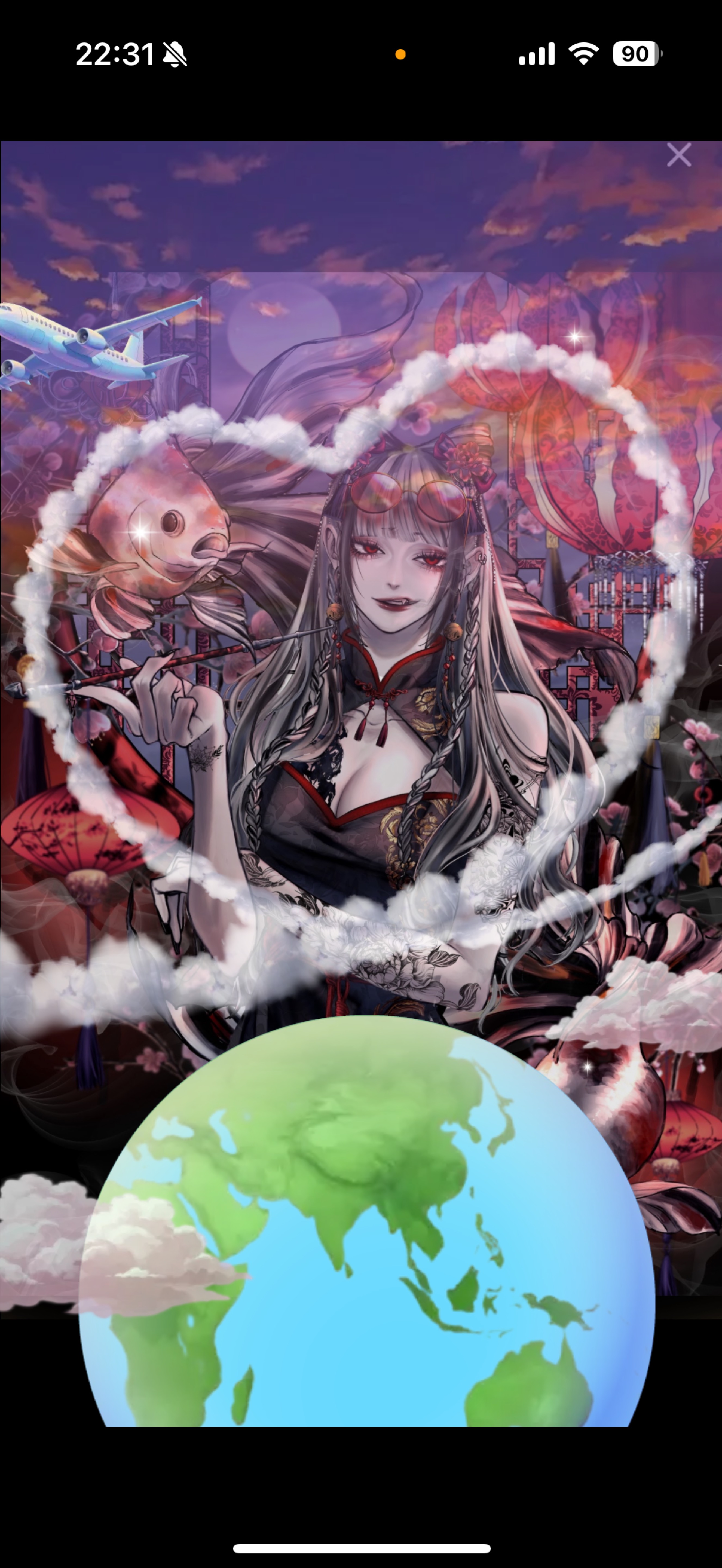 イライラするのだ🐹