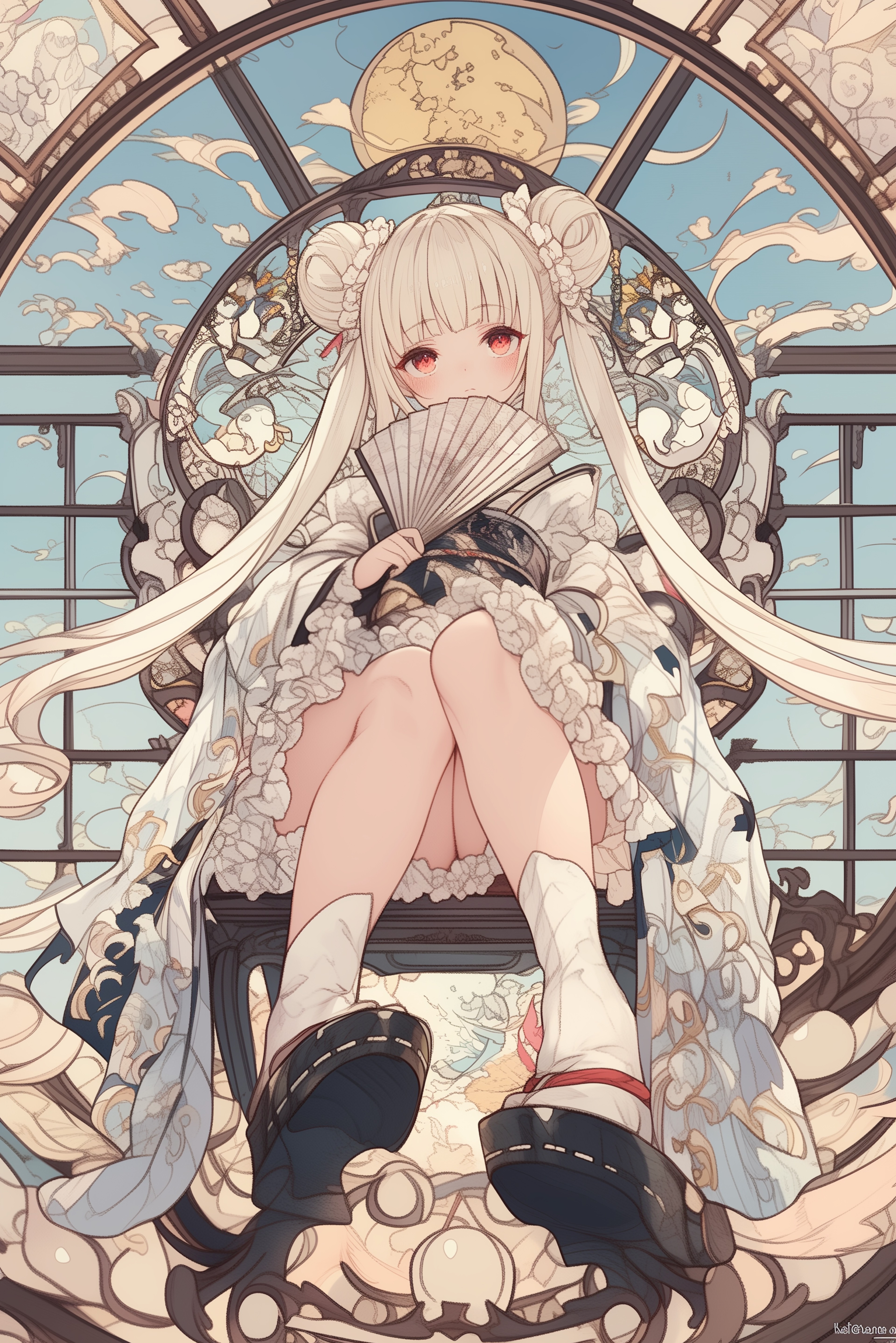 おはようせかい。