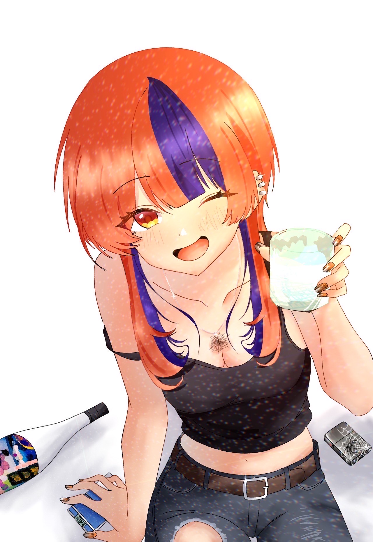 おちゅにだぁ✌🏻 ̖́-‬