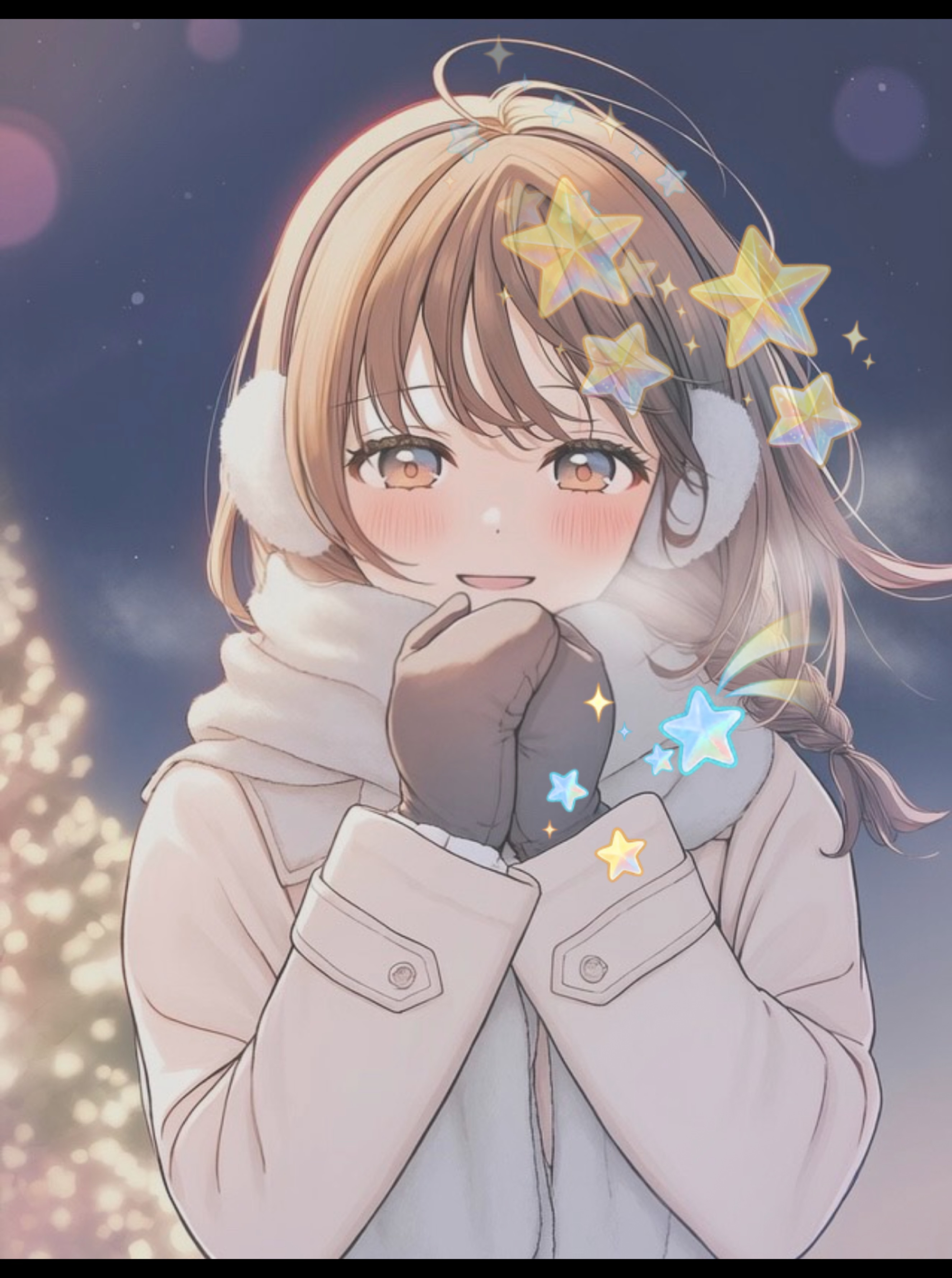 初潜寝◎みんなおつかれさま♡⸝