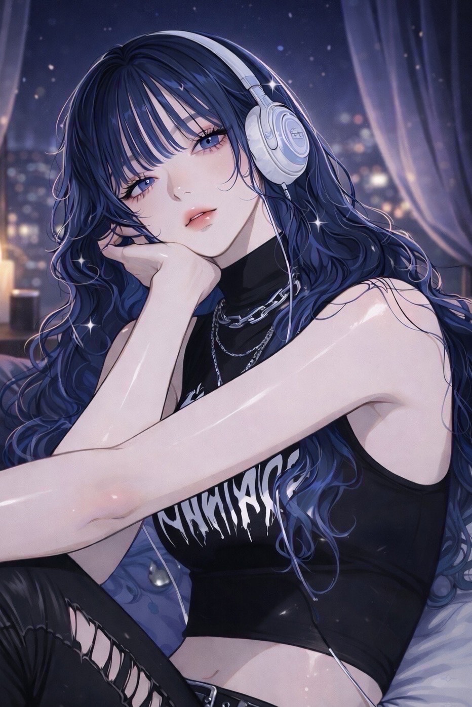 寝落ち場所 mellow(30min)