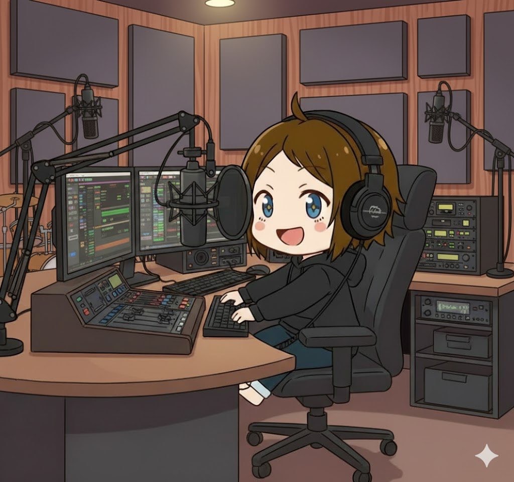 DJちゃたの早く寝Night