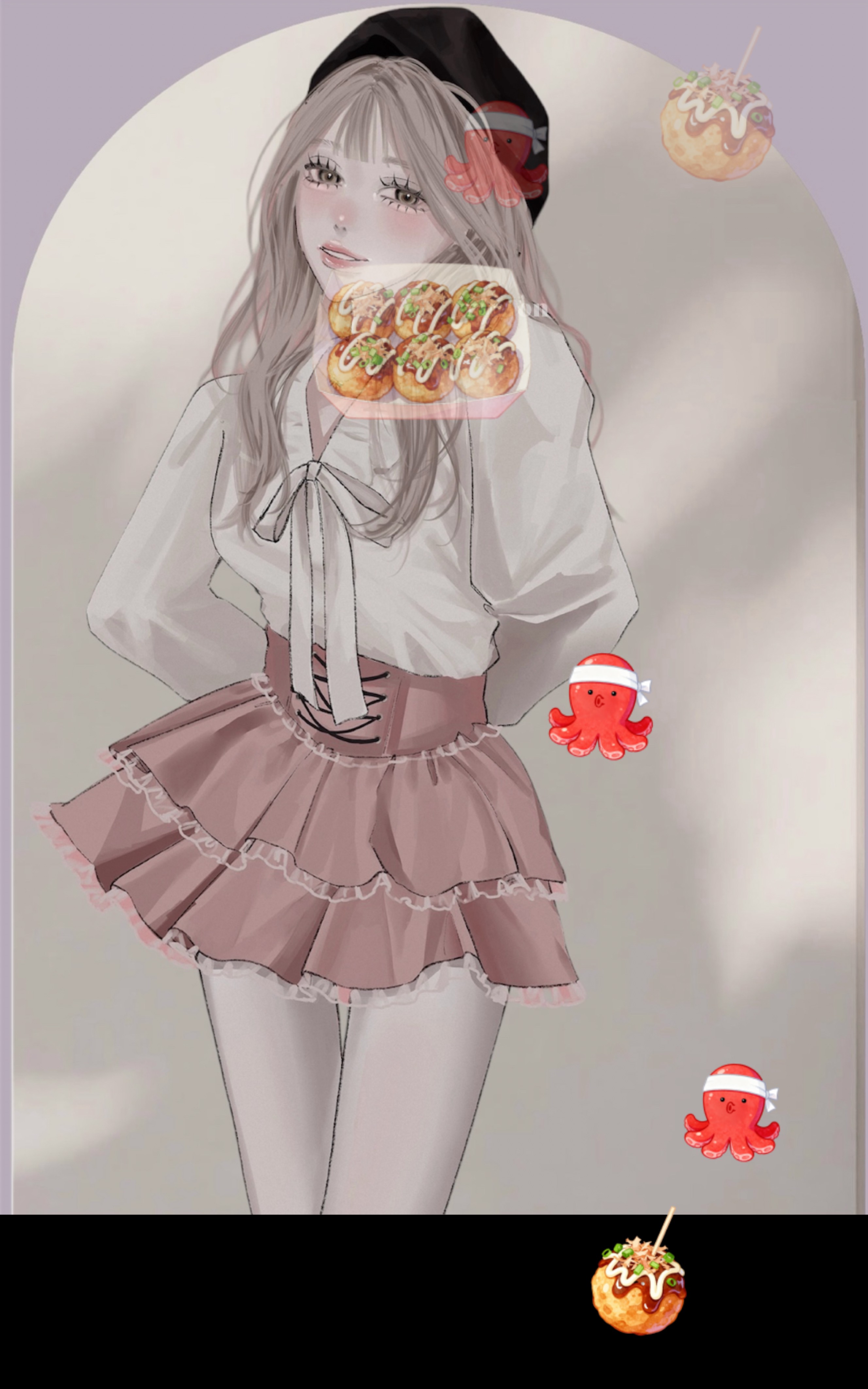 🌷絶対に30分にだ🌷初⭕️