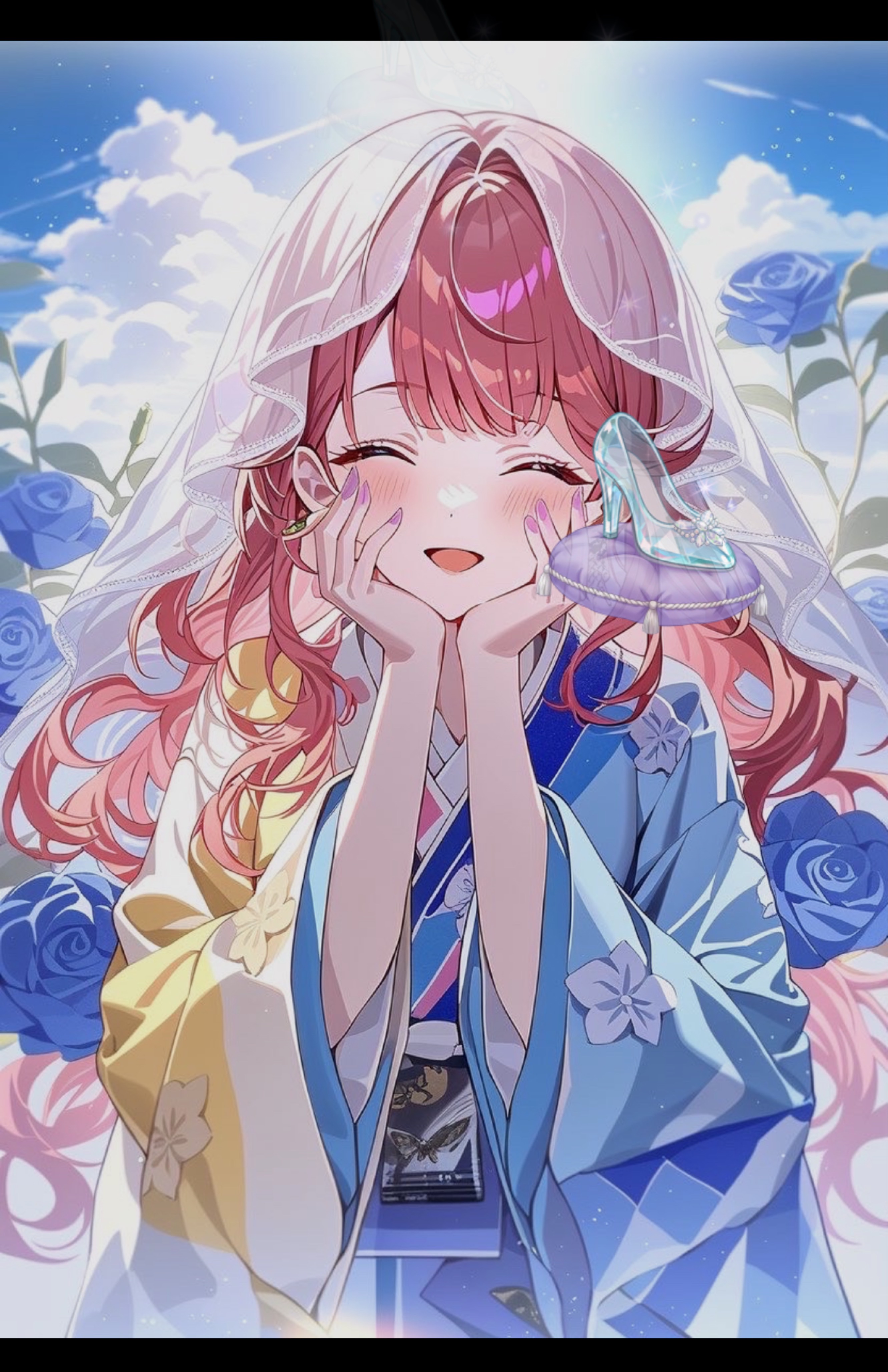 初◎作業しながらやけど🩵