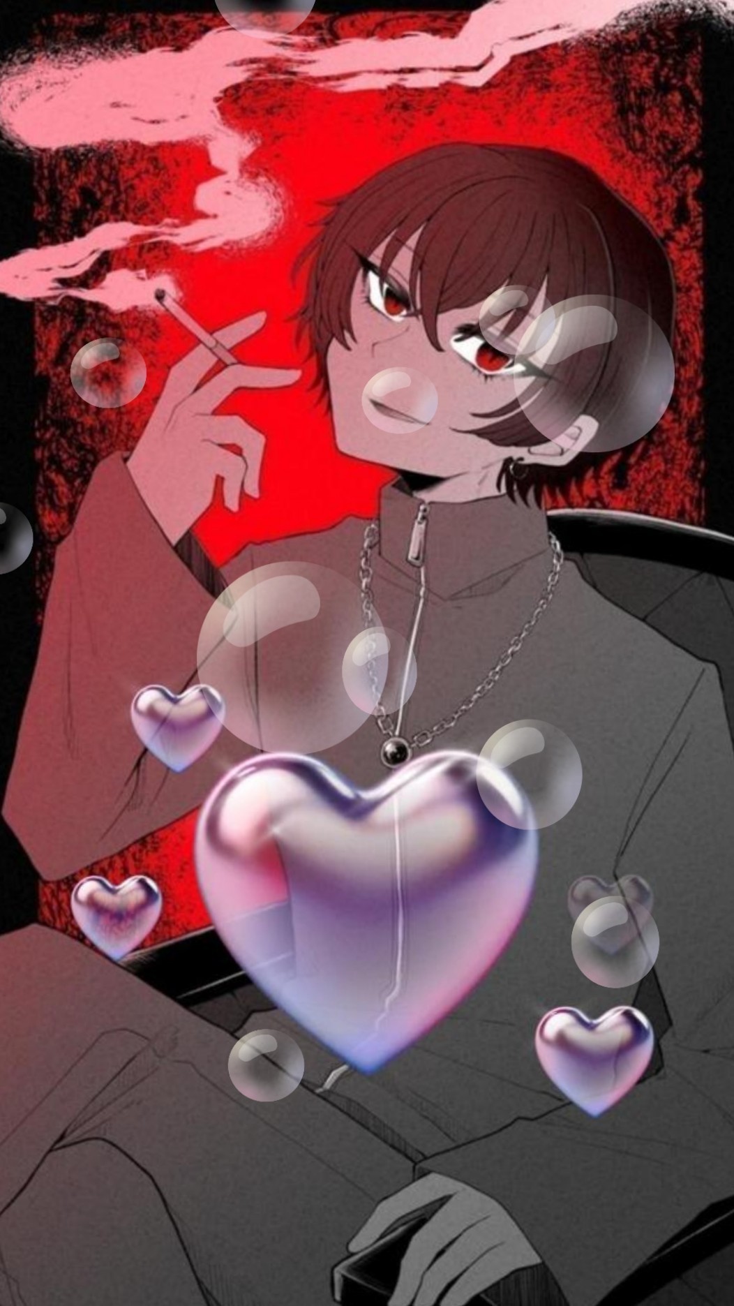 #1801 私、思うんですよ