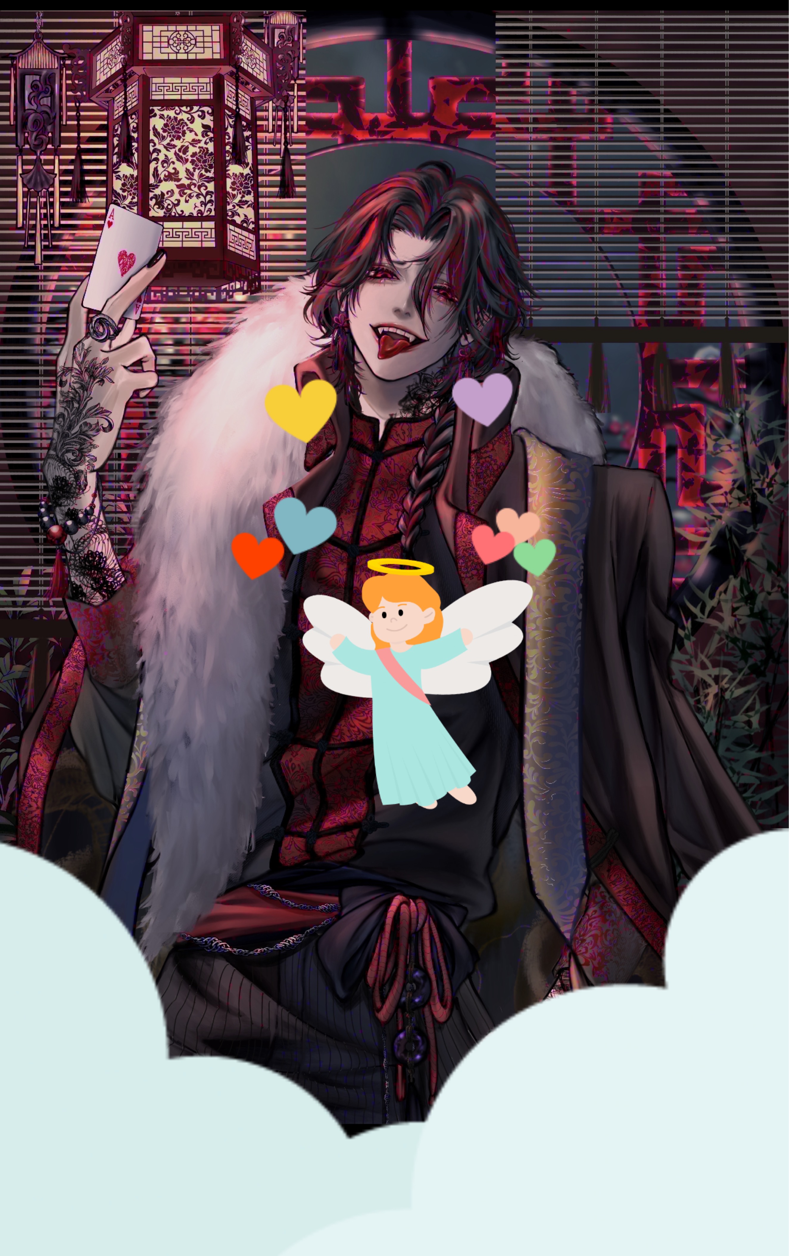 居場所ない人ココ🈁