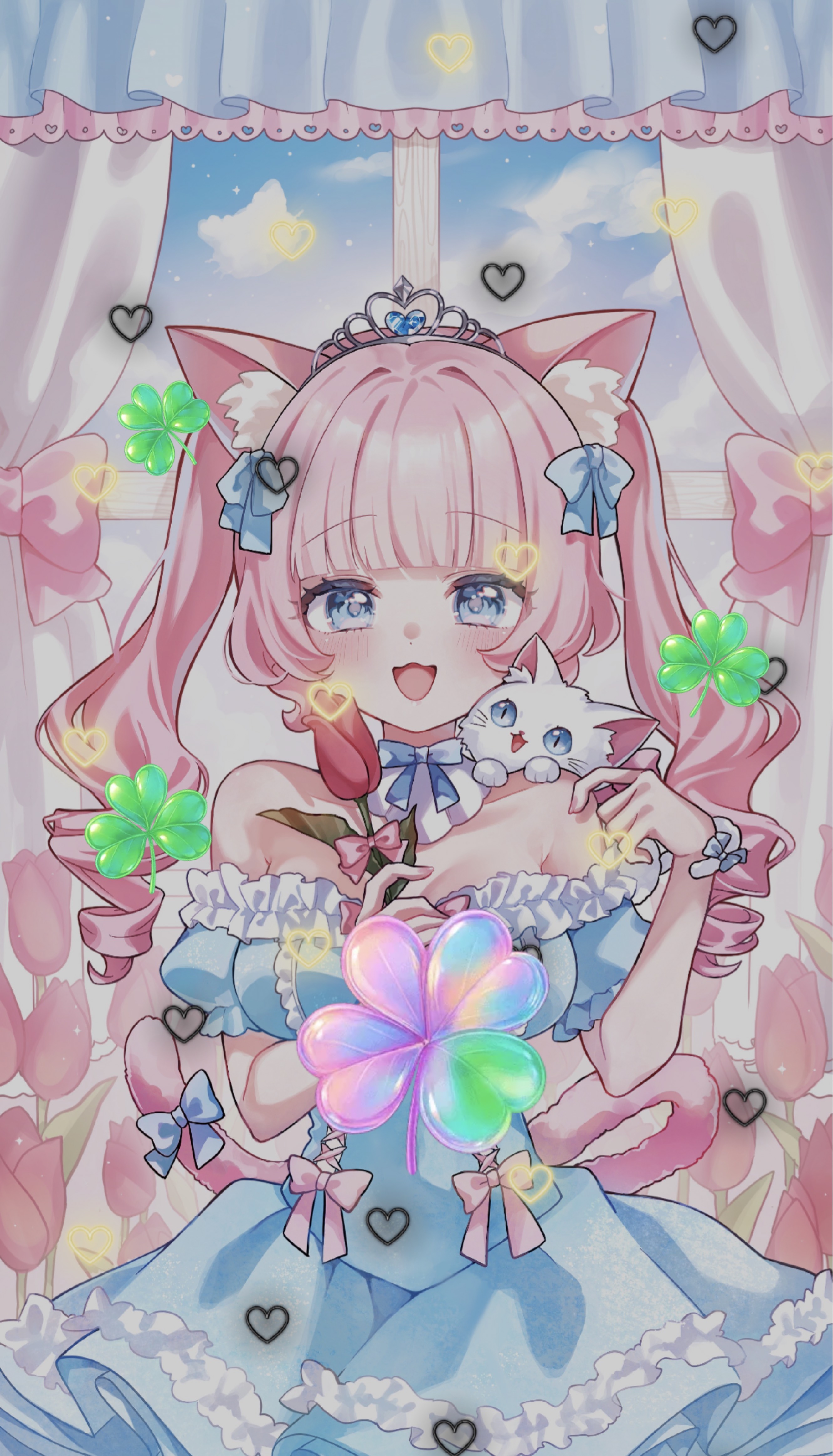 君と私の時間🌷.*