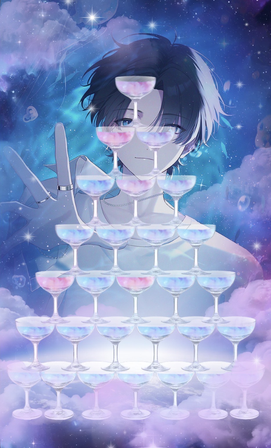 羊を数えるより僕の声