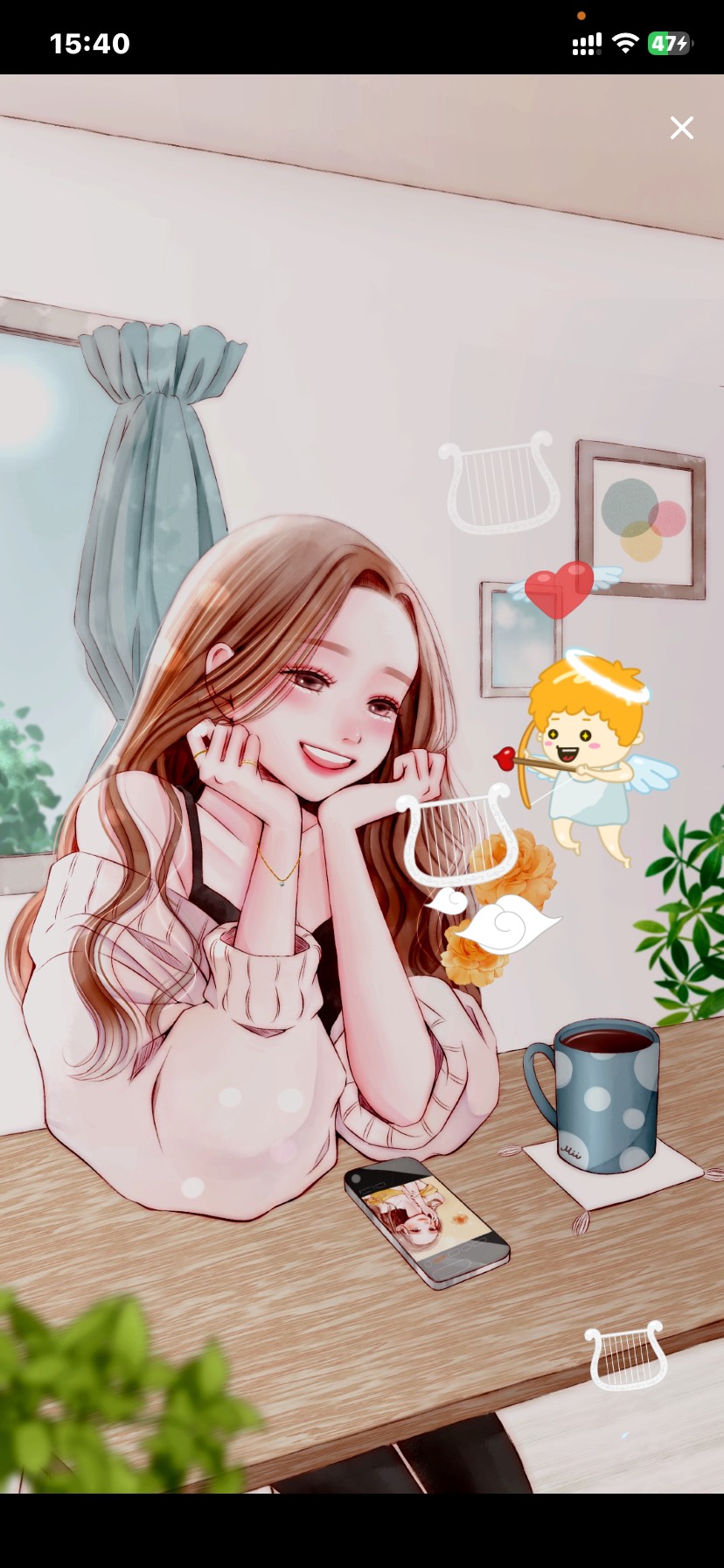 迷 っ た ら こ こ ✿𖥧