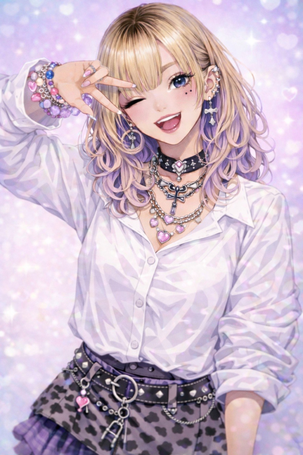 初見おいで🤍ギャルとはなそ🎶