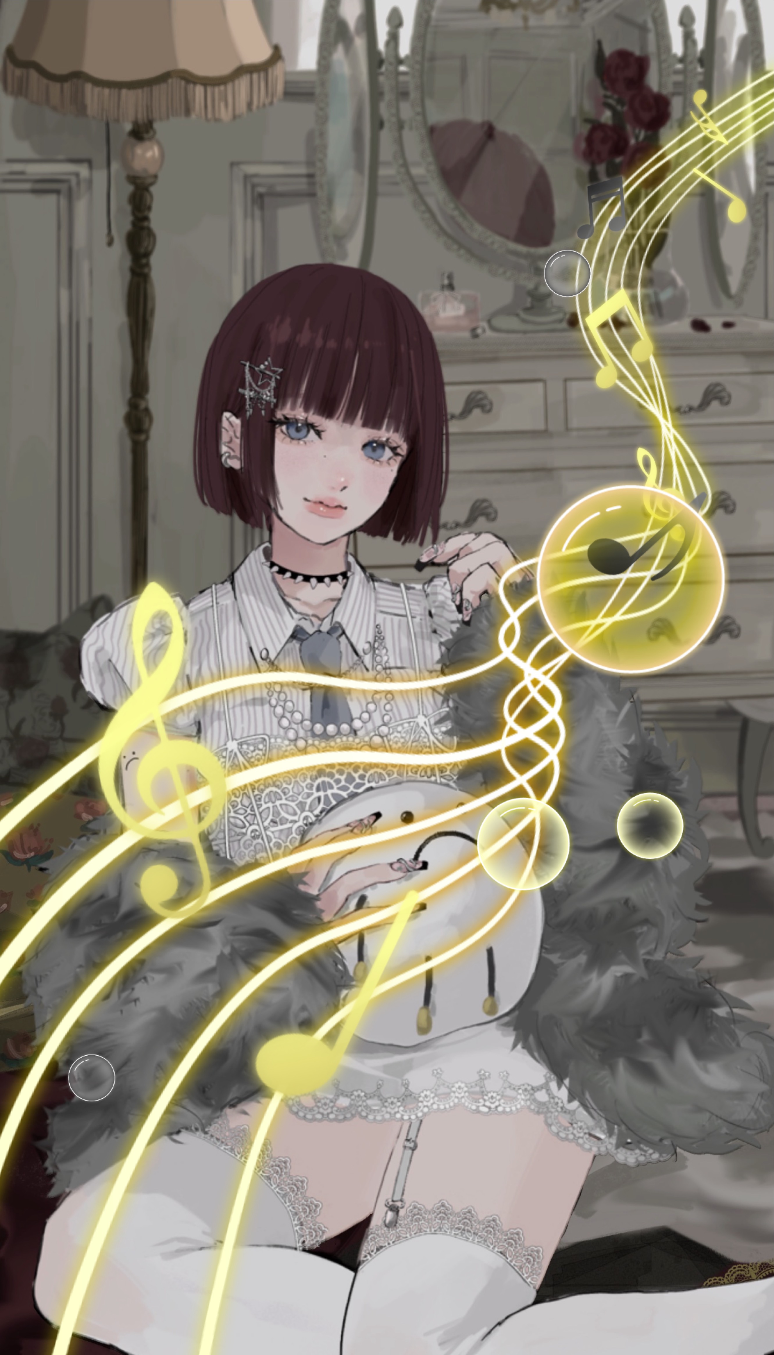 きみの寝落ち枠 lofi