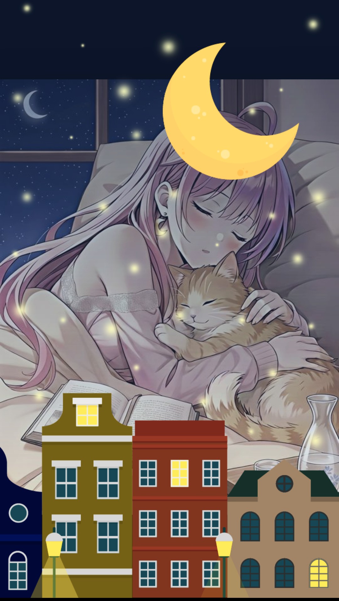 ＃深夜の読み聞かせ界隈🌜🌟