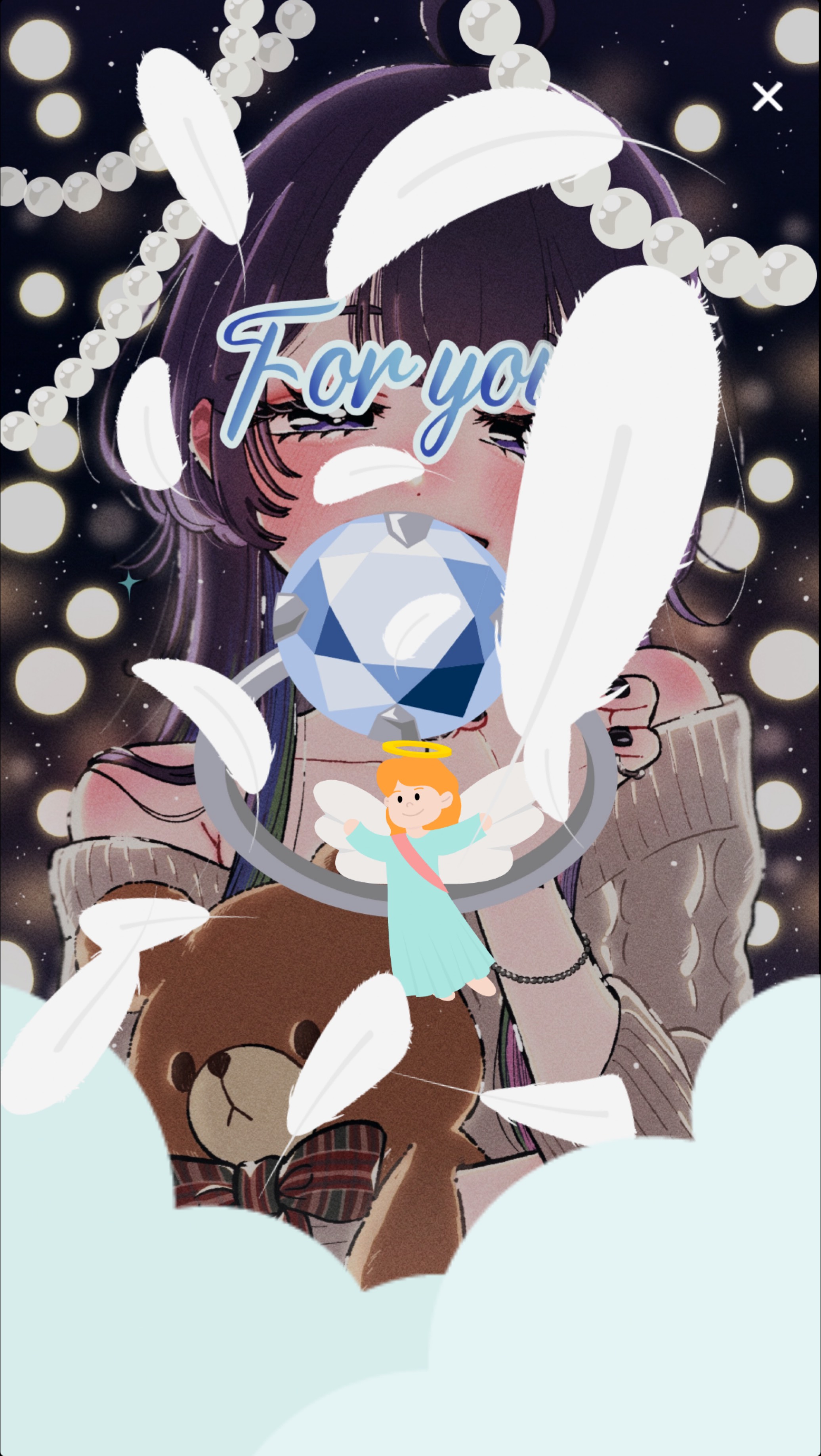 のんびりな歌雑🌙