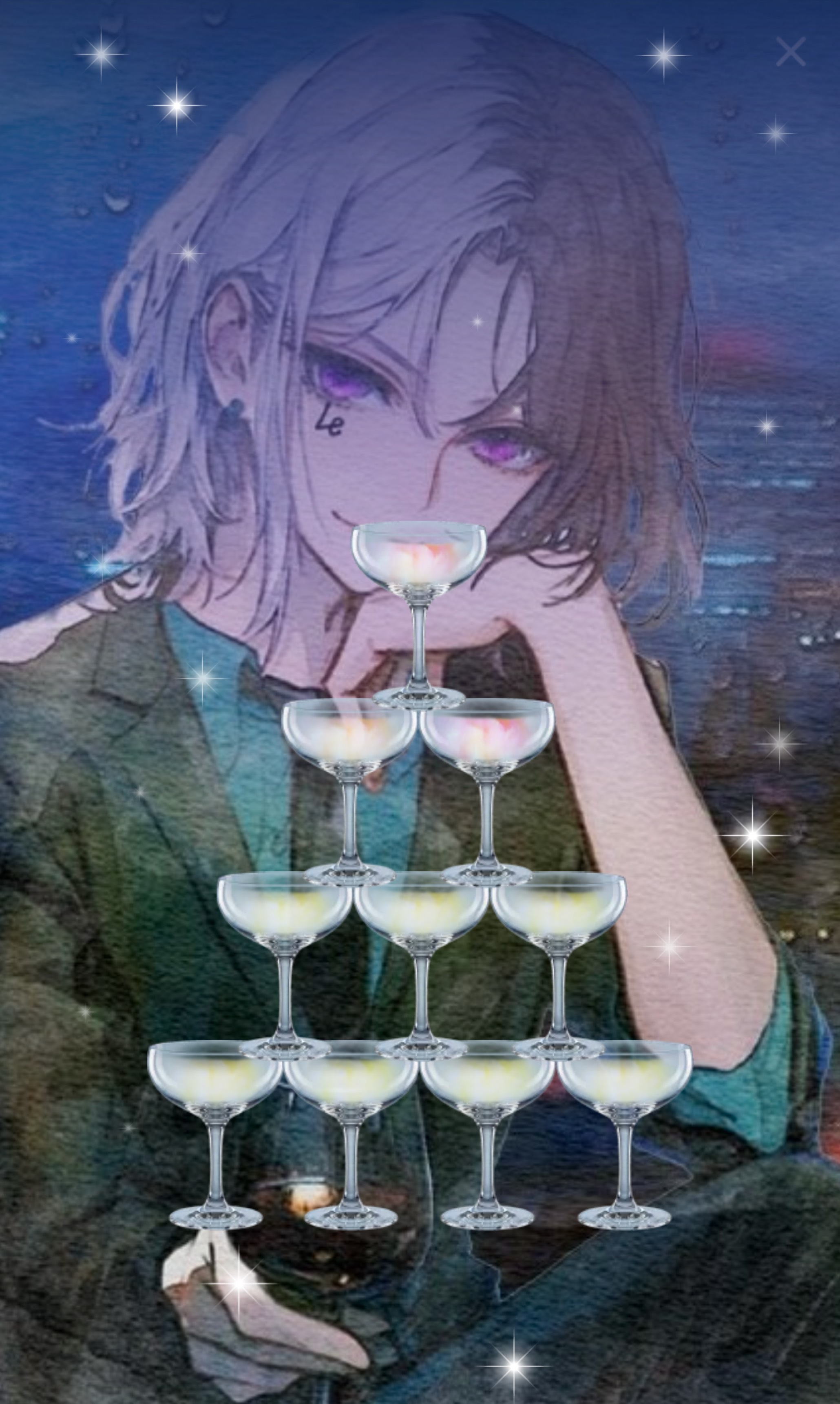 潜○初見さん30秒聴いてって?