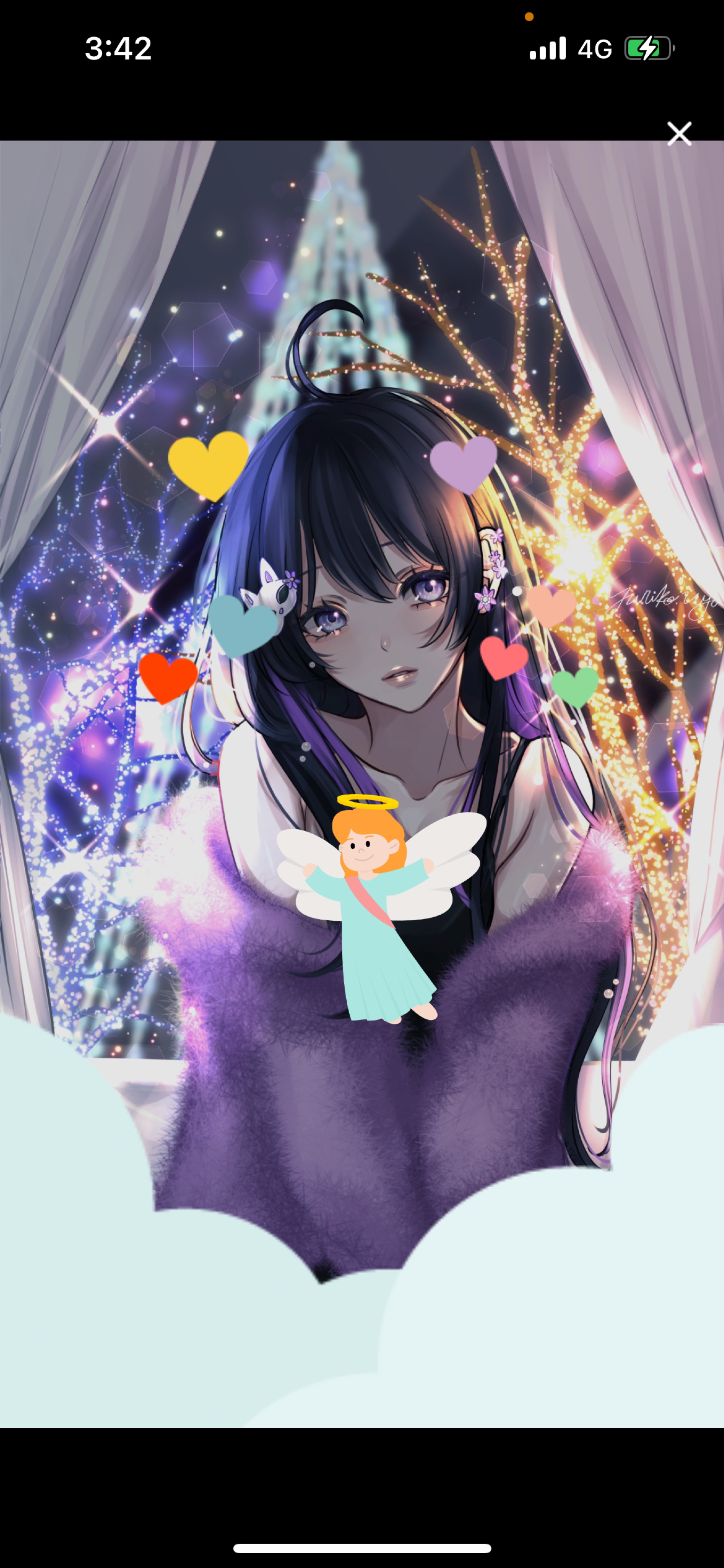 博多弁女子のゆるゆる部屋💜ྀི