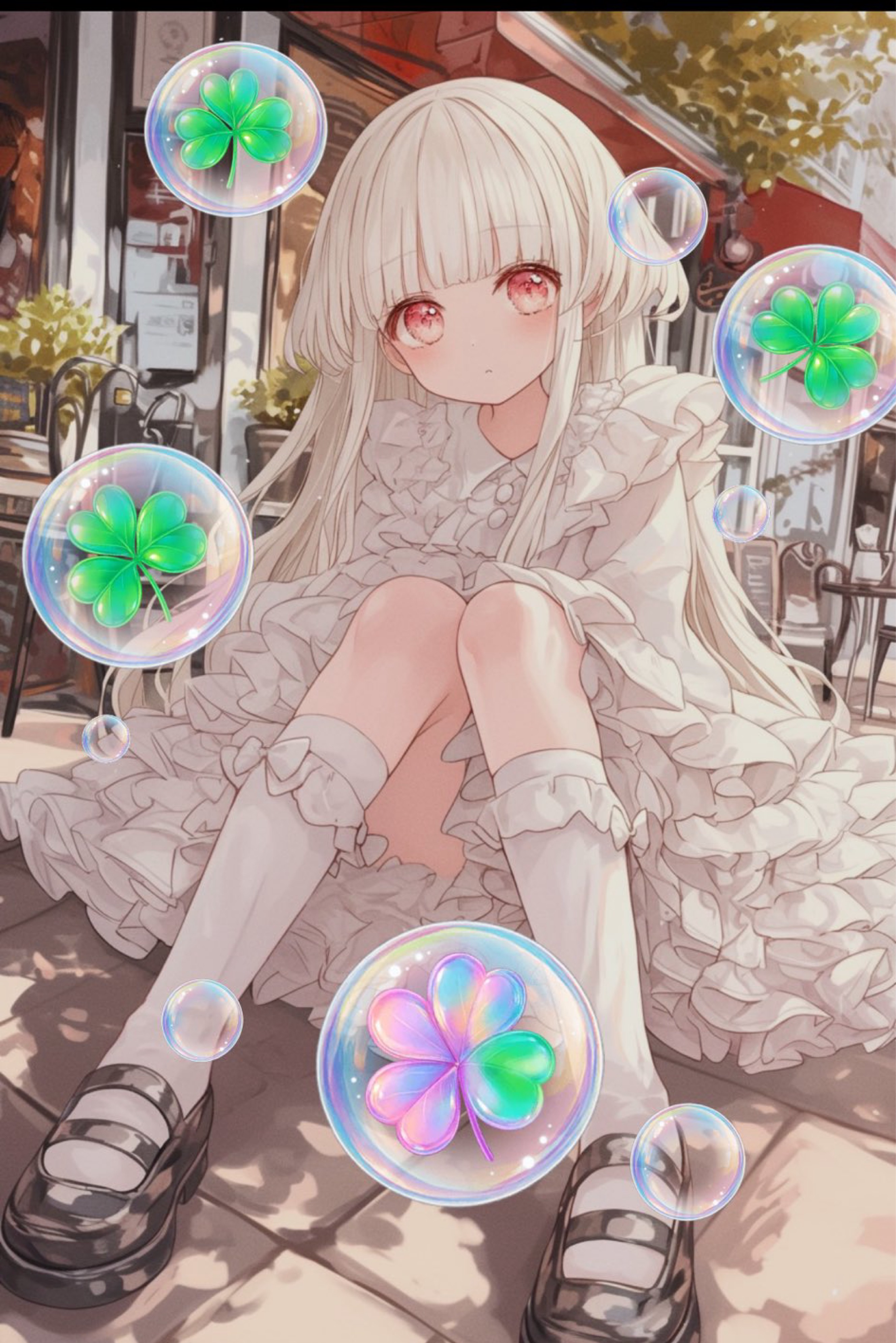 おはなししよう。