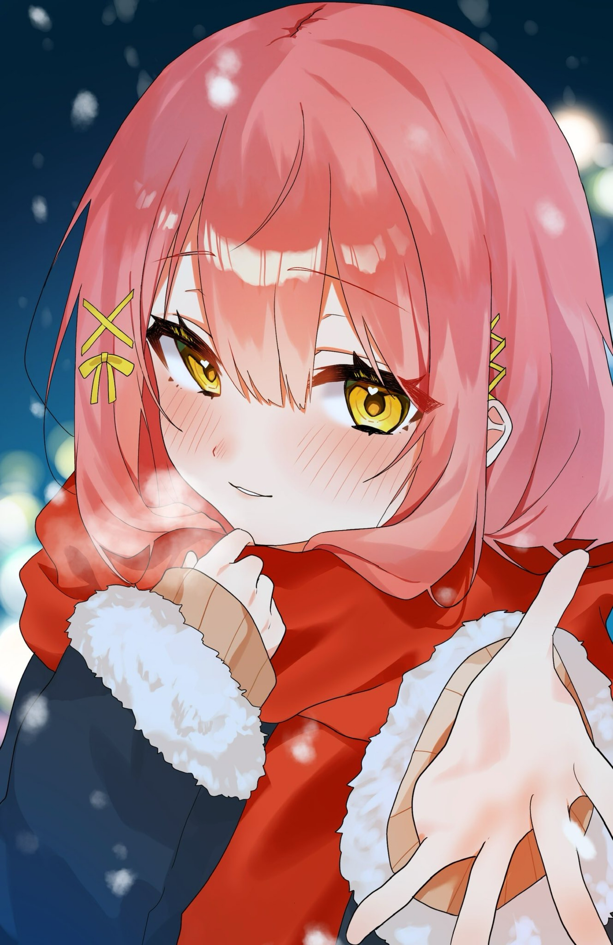 初寝潜◎ ‖ 私とまったりしよ🌷︎´-