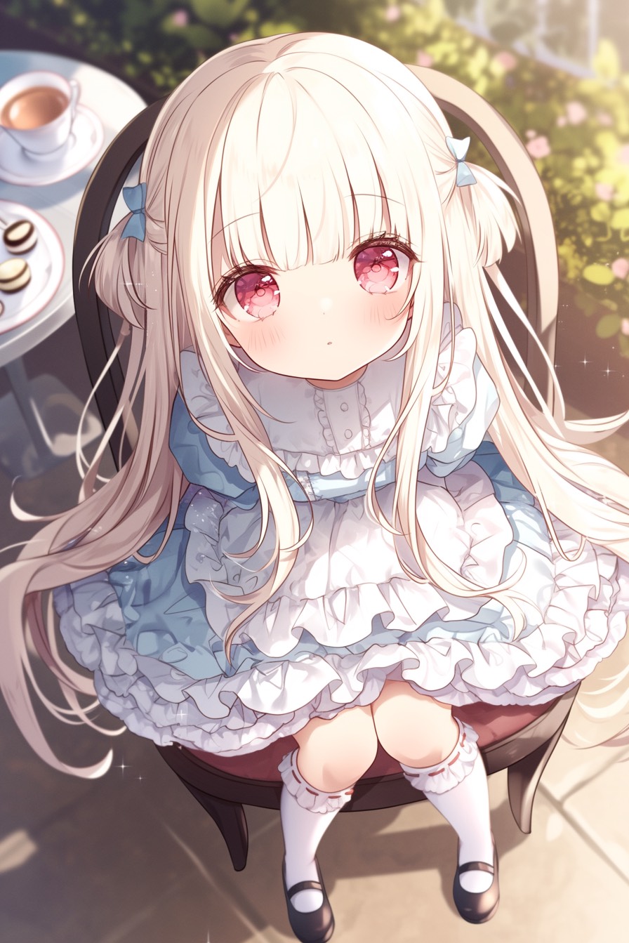 おはなししよう。