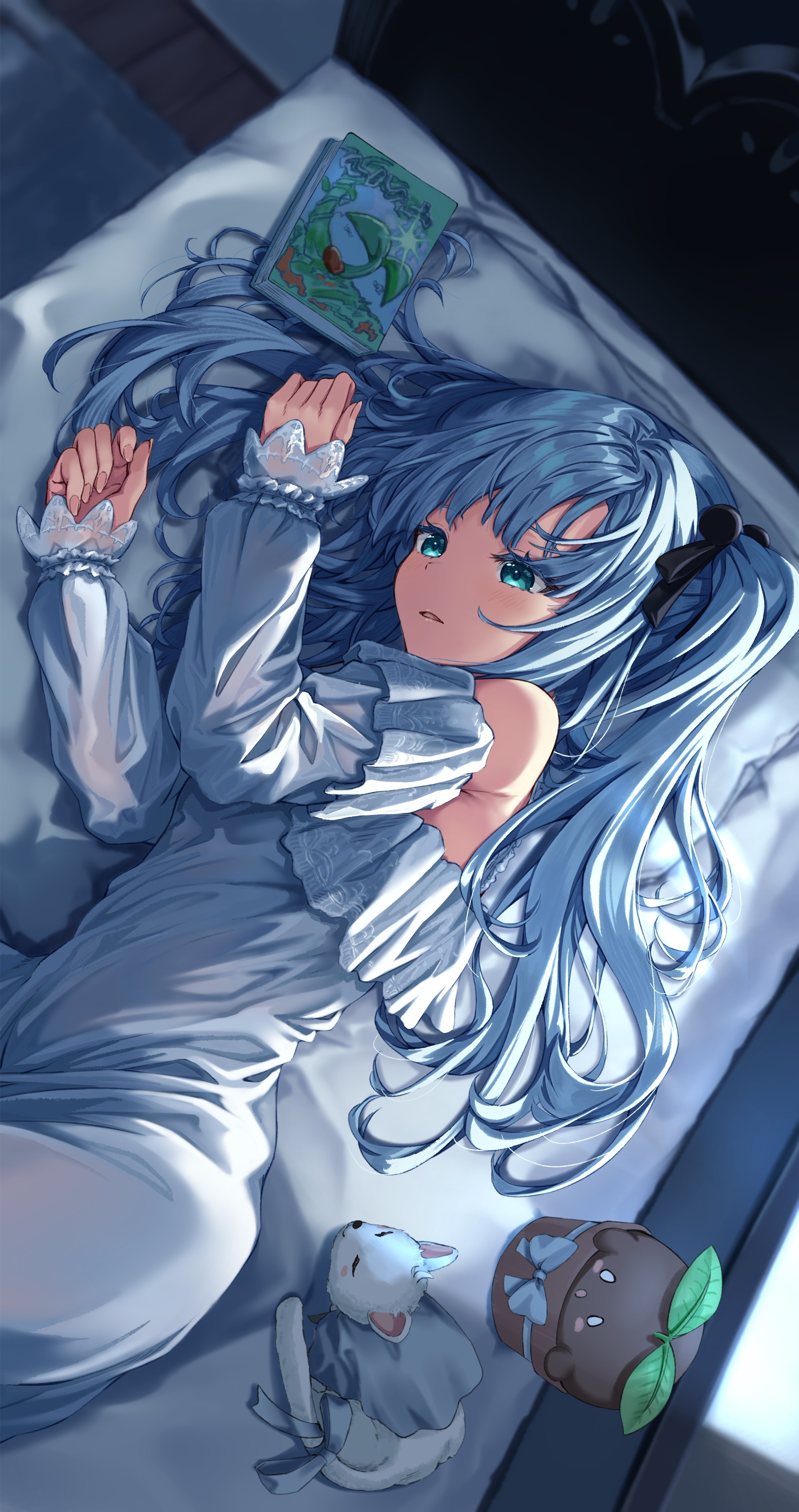 初潜寝◎┋とろとろとねむくなるように。