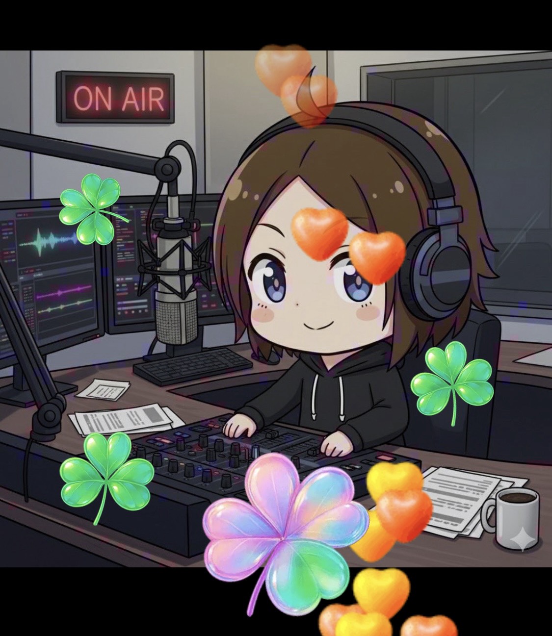 DJちゃたのもーにんぐBranch