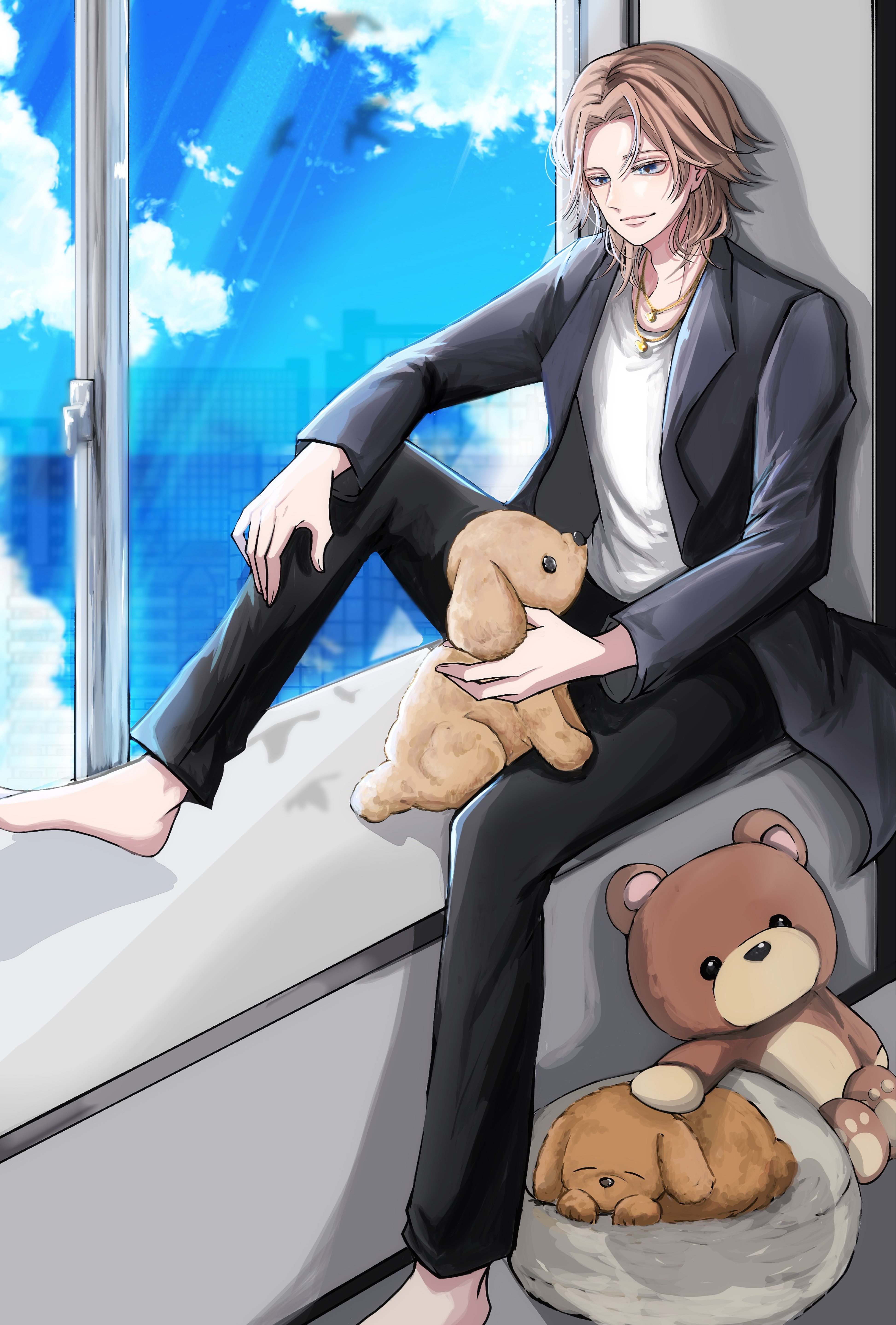 🧸<初◎ﾄｰﾘｽ耐久192人‼️