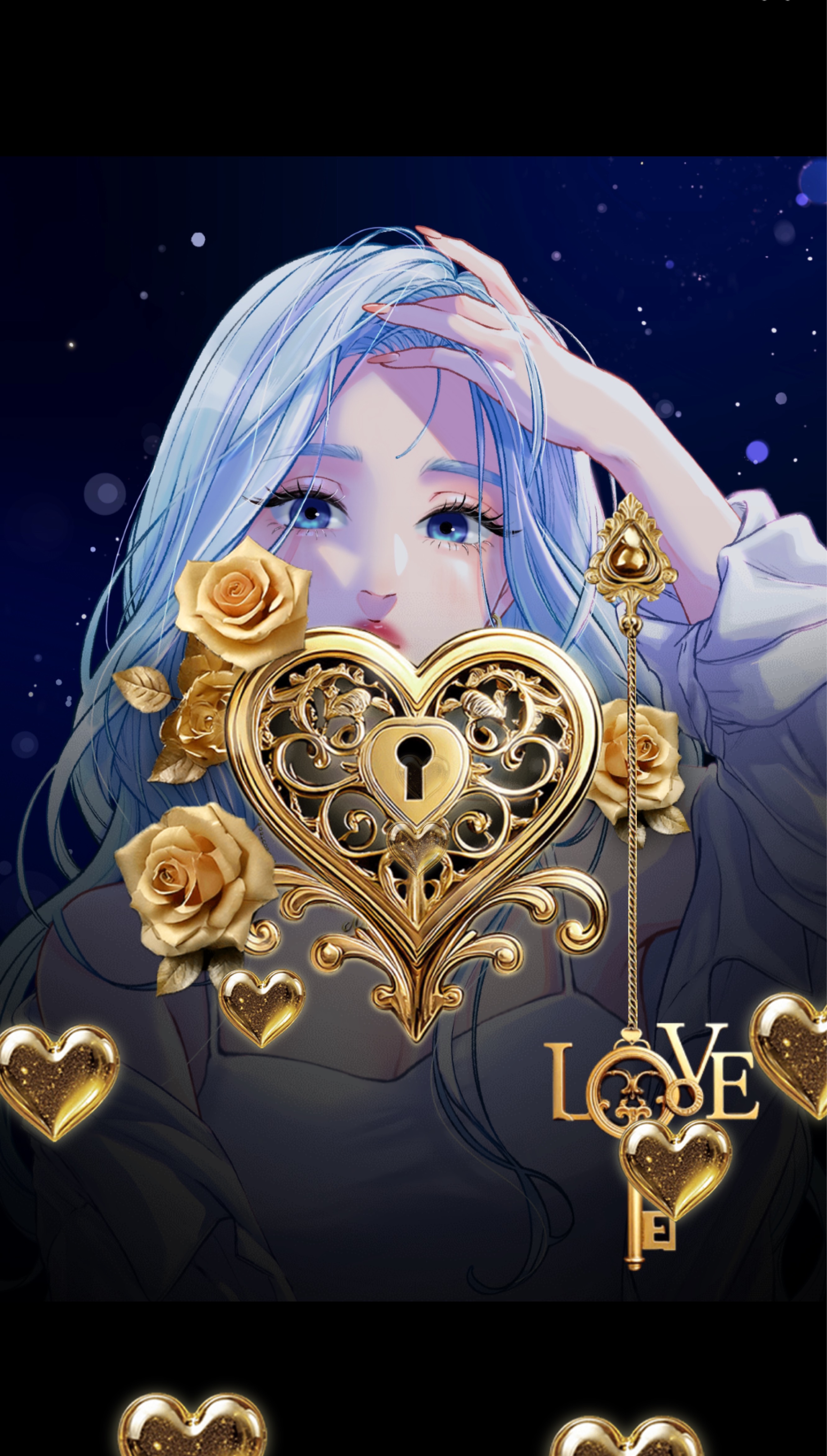 🫐初寝潜◎眠くなるまで🌙* :ﾟ