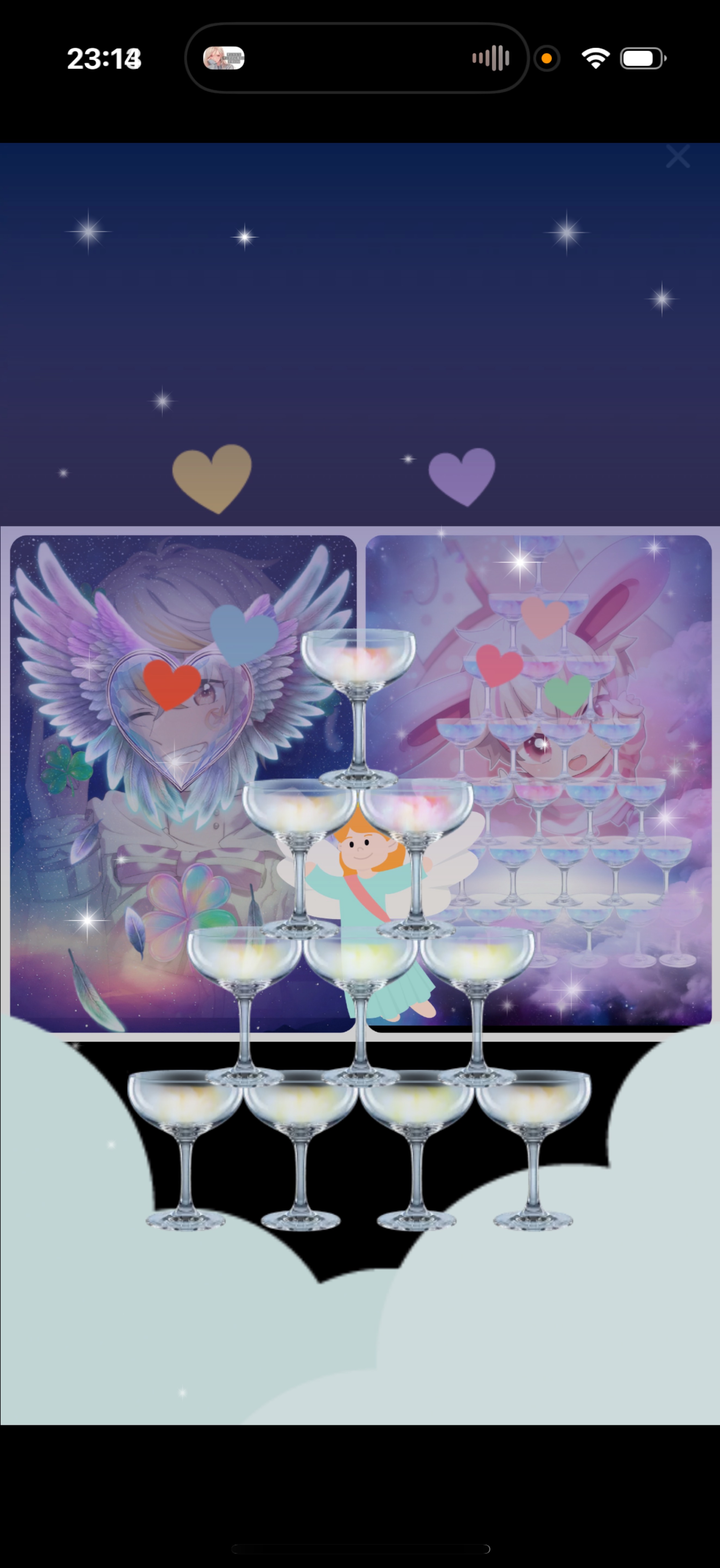 1/11 お気軽に┊︎歌と雑談