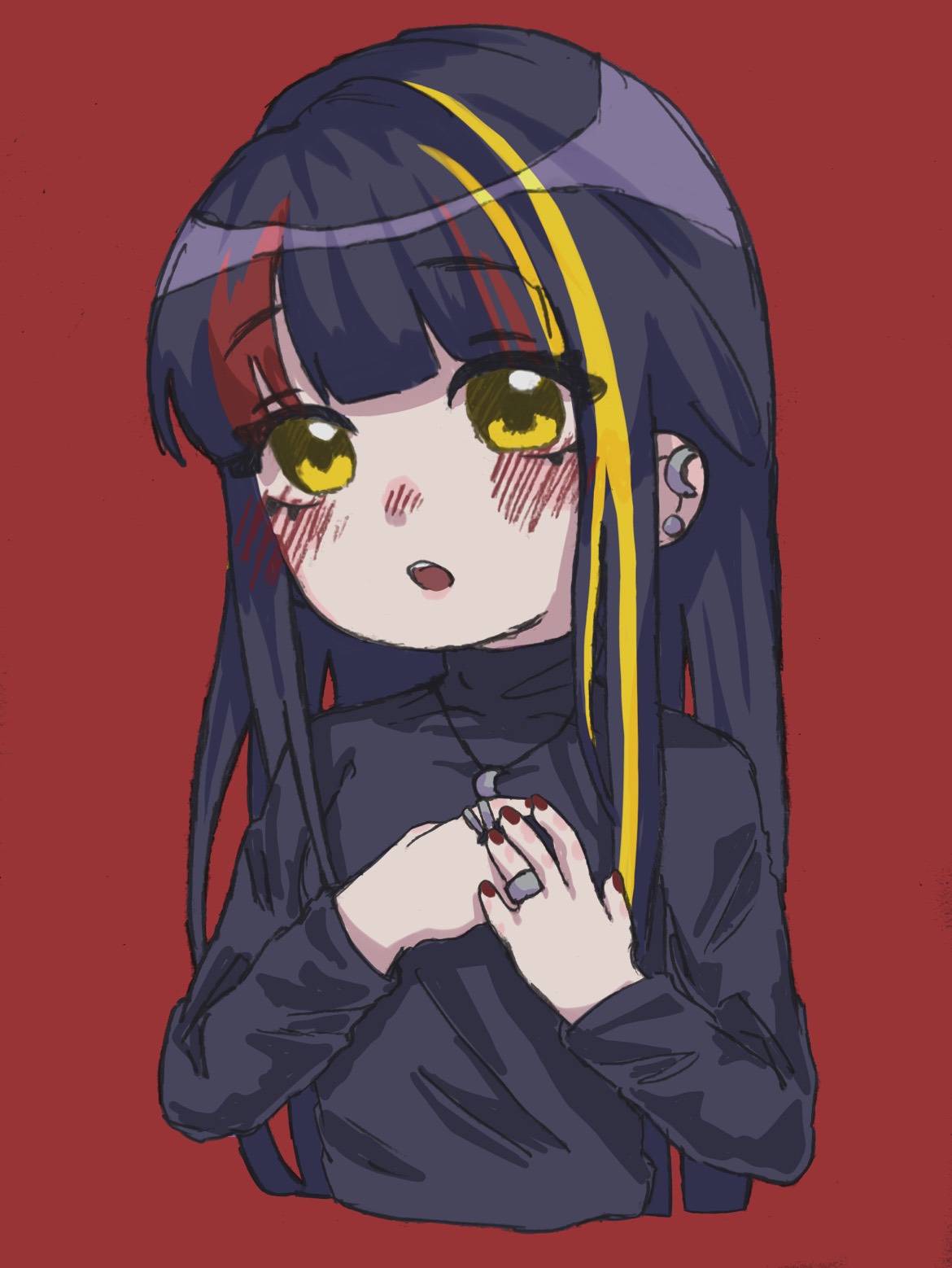 実家から❕あなたのお時間くれないね❔