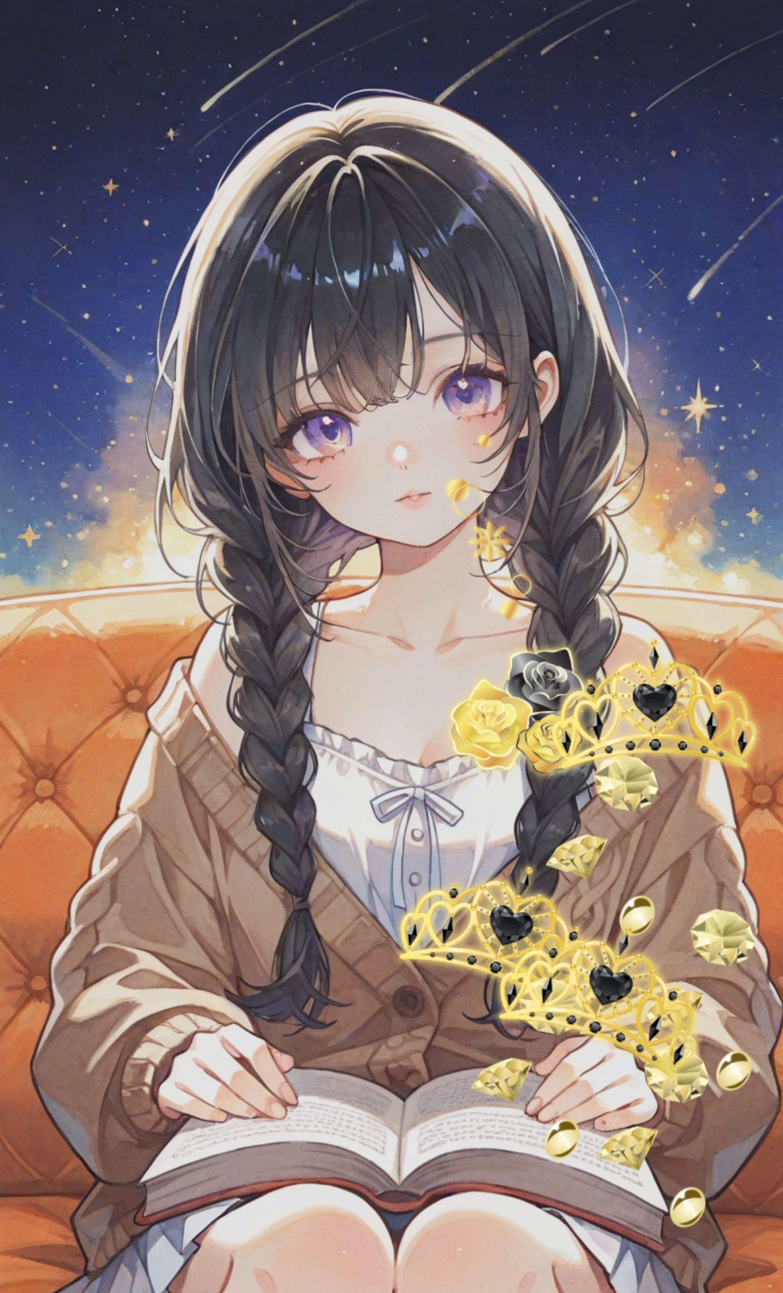 みーんなに会いたい夜の枠🌃🌙* :ﾟ